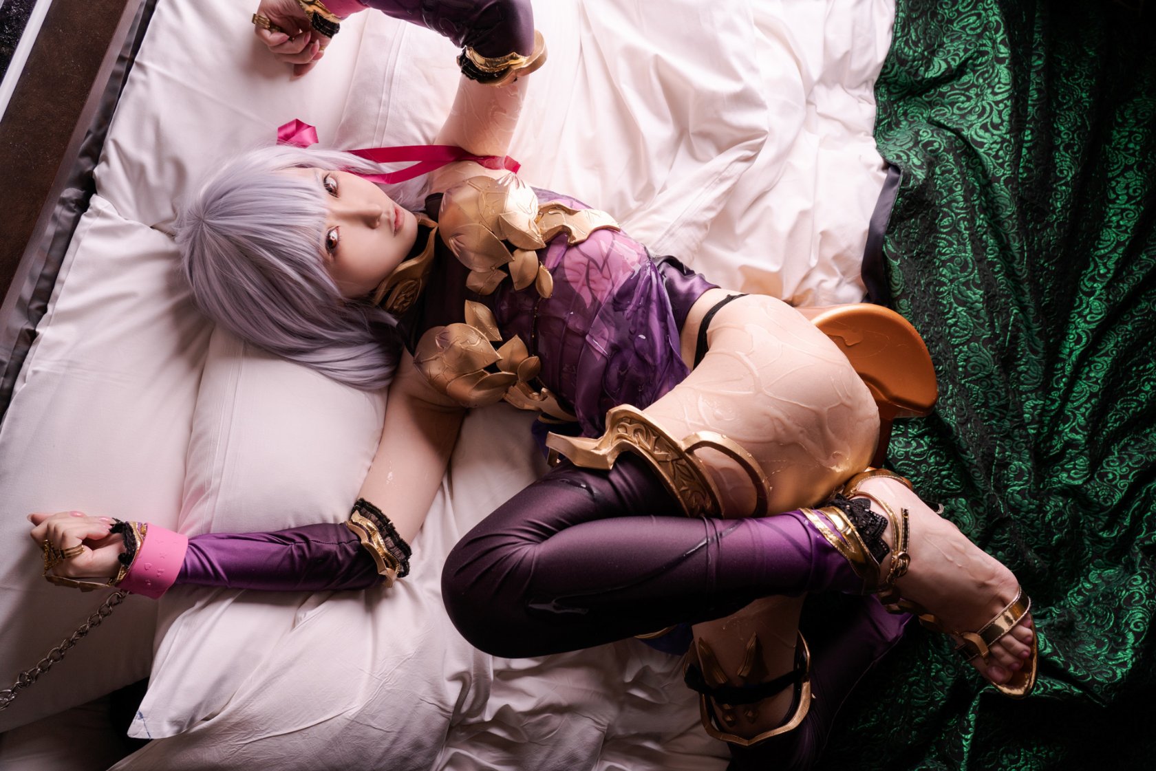 Fallin tình yêu trong sự thống trị Chương 1