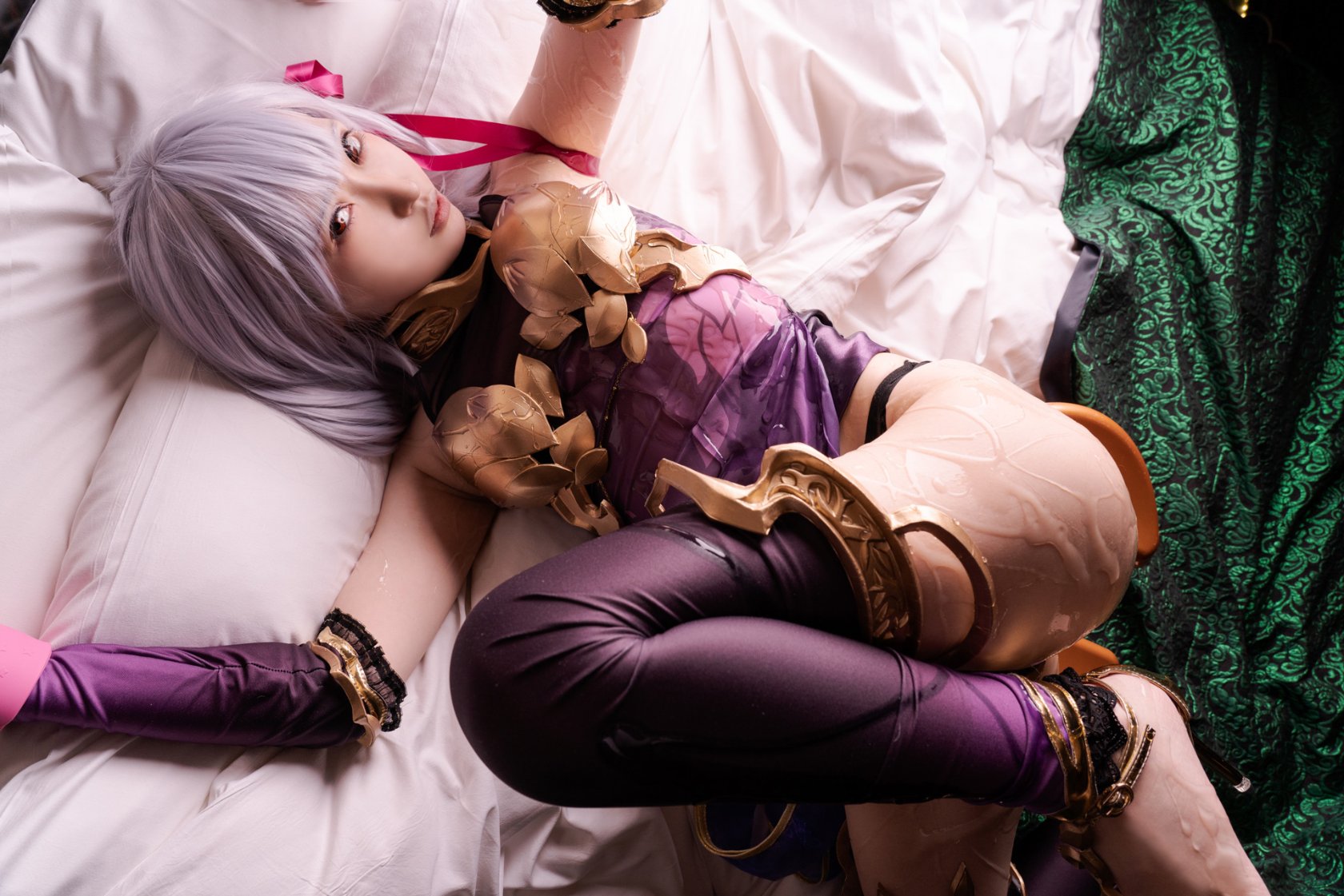 Fallin tình yêu trong sự thống trị Chương 1