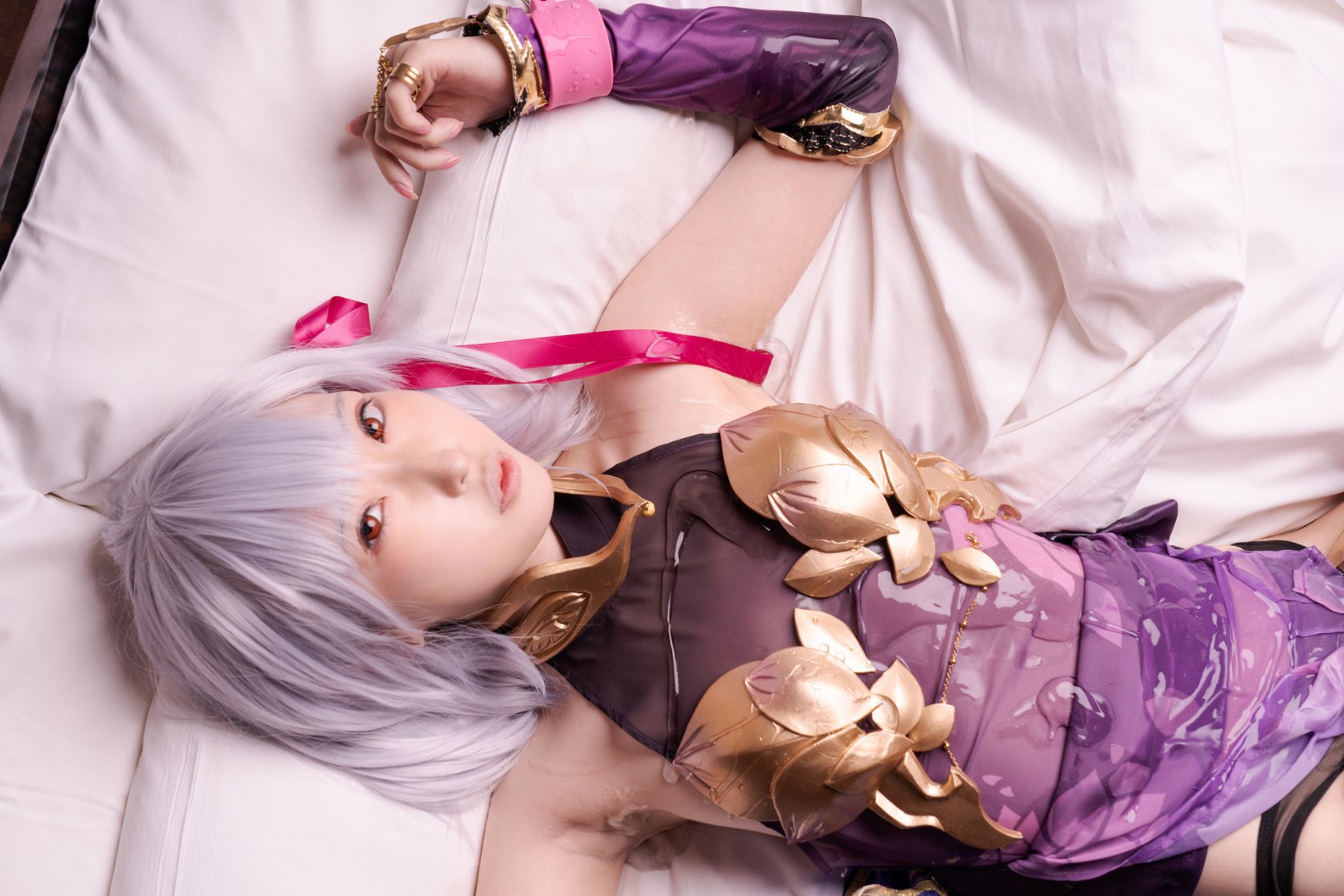 Fallin tình yêu trong sự thống trị Chương 1