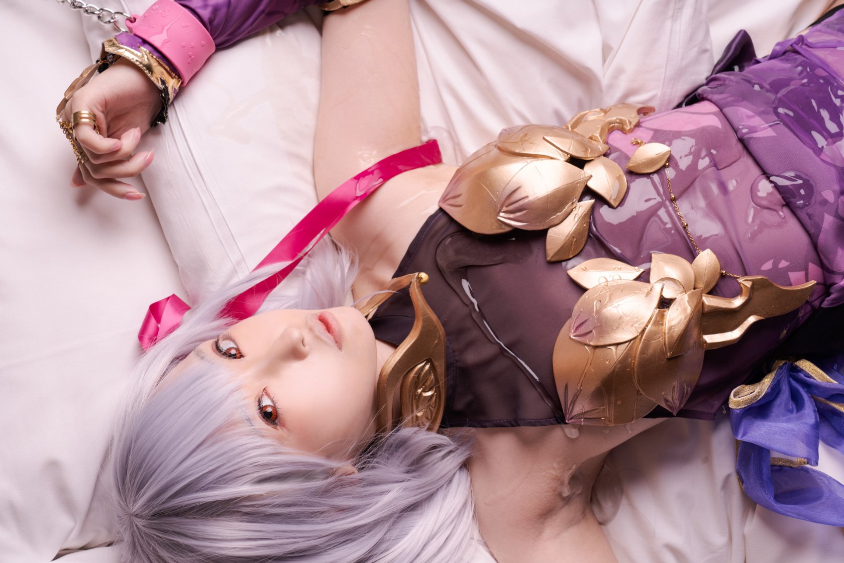 Fallin tình yêu trong sự thống trị Chương 1