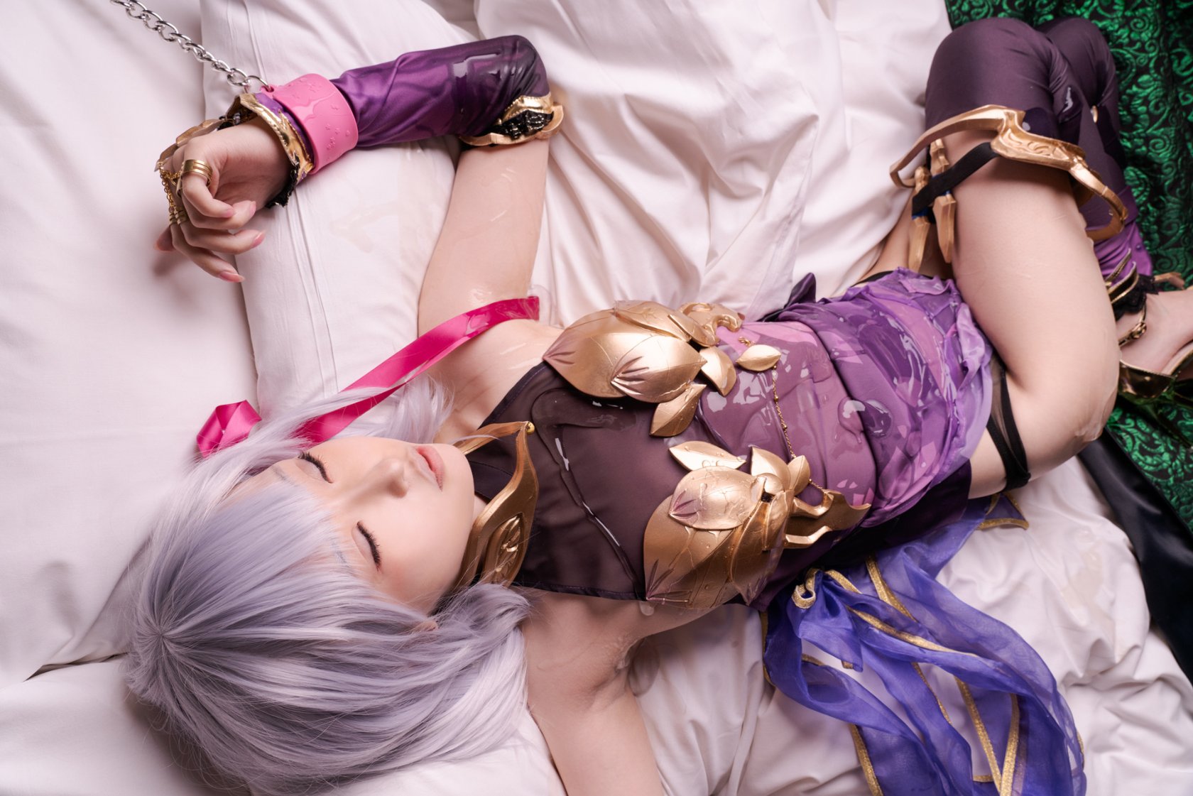 Fallin tình yêu trong sự thống trị Chương 1