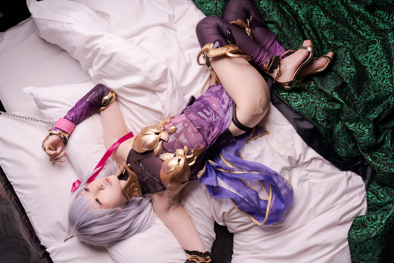 Fallin tình yêu trong sự thống trị Chương 1