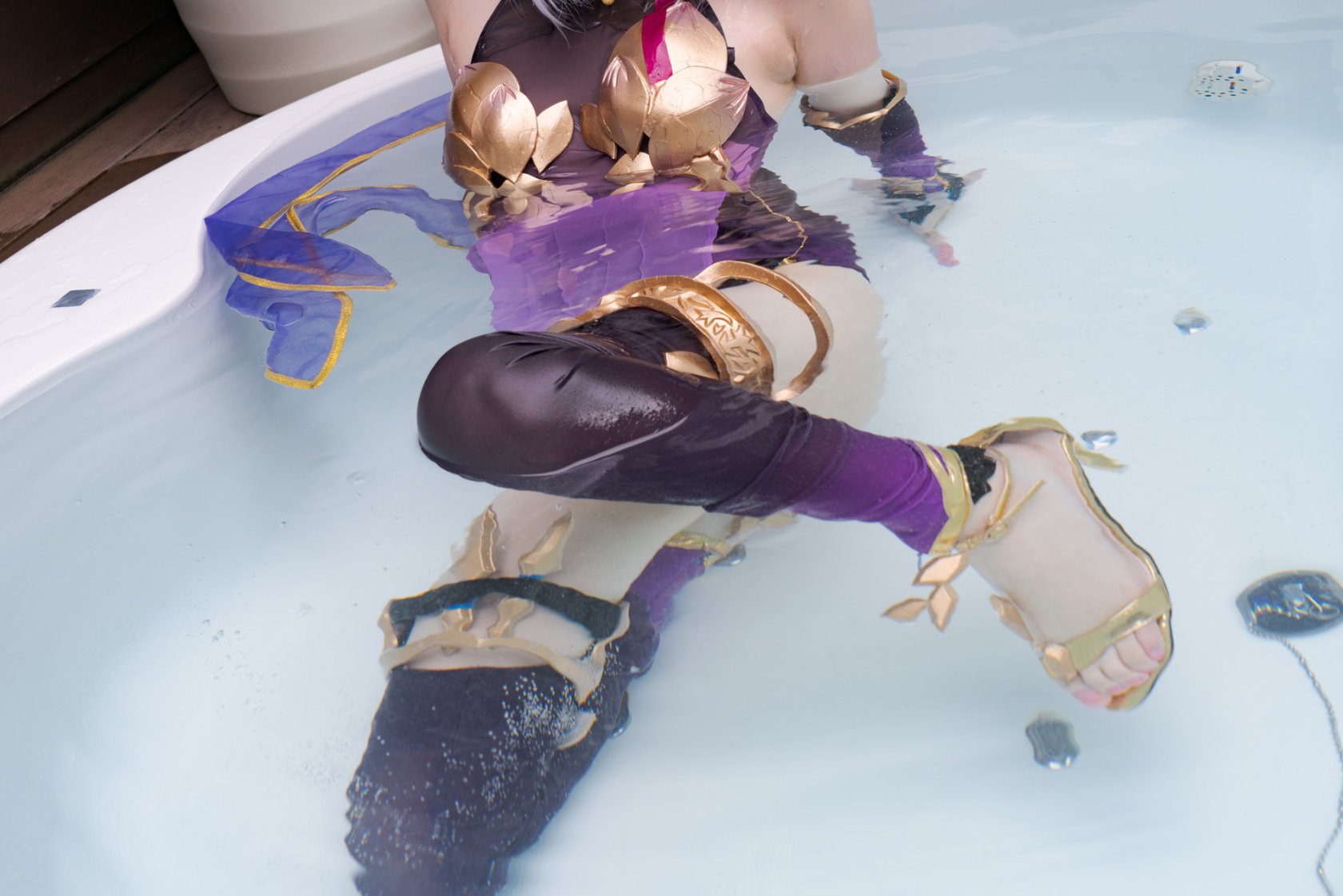 Fallin tình yêu trong sự thống trị Chương 1