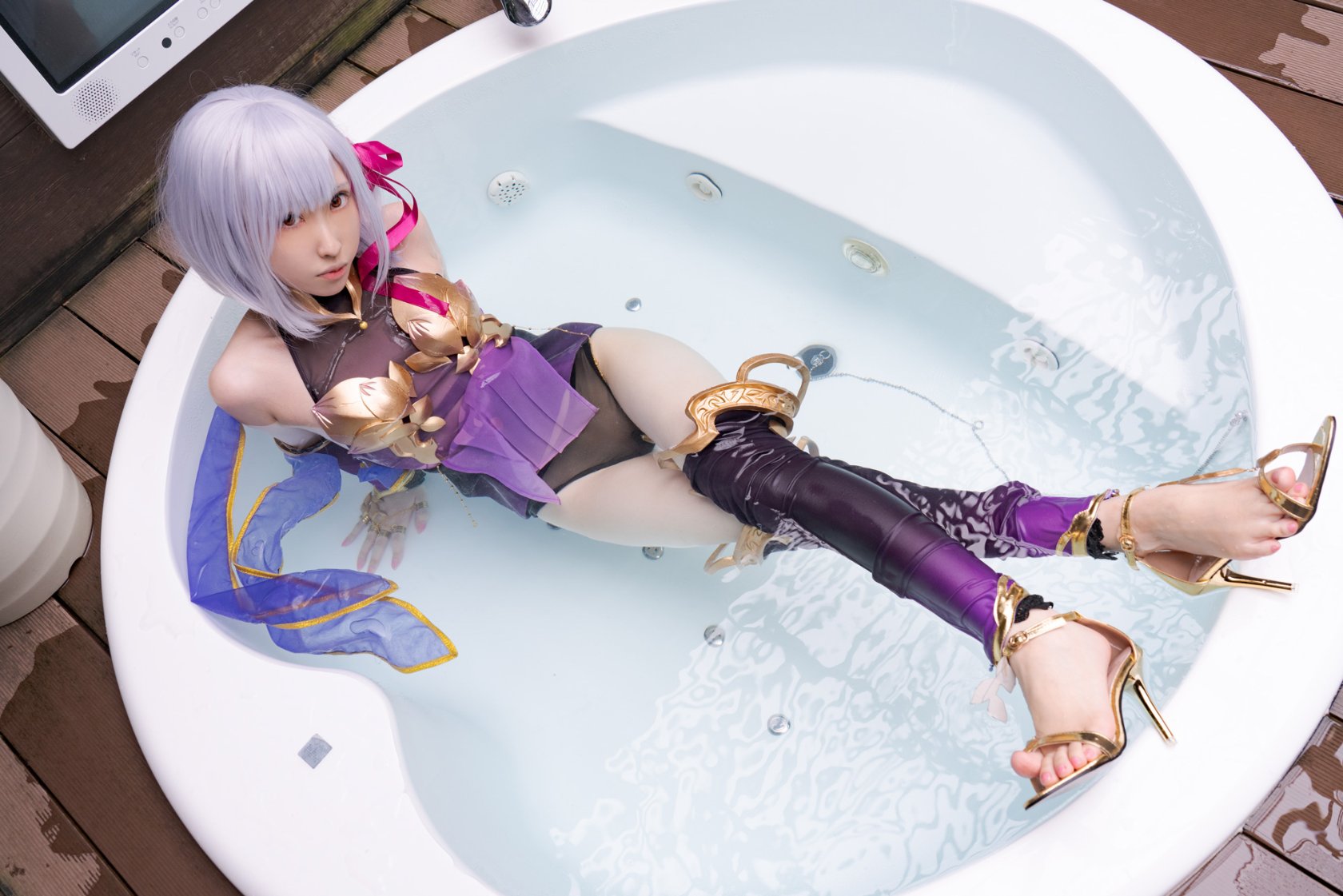 Fallin tình yêu trong sự thống trị Chương 1