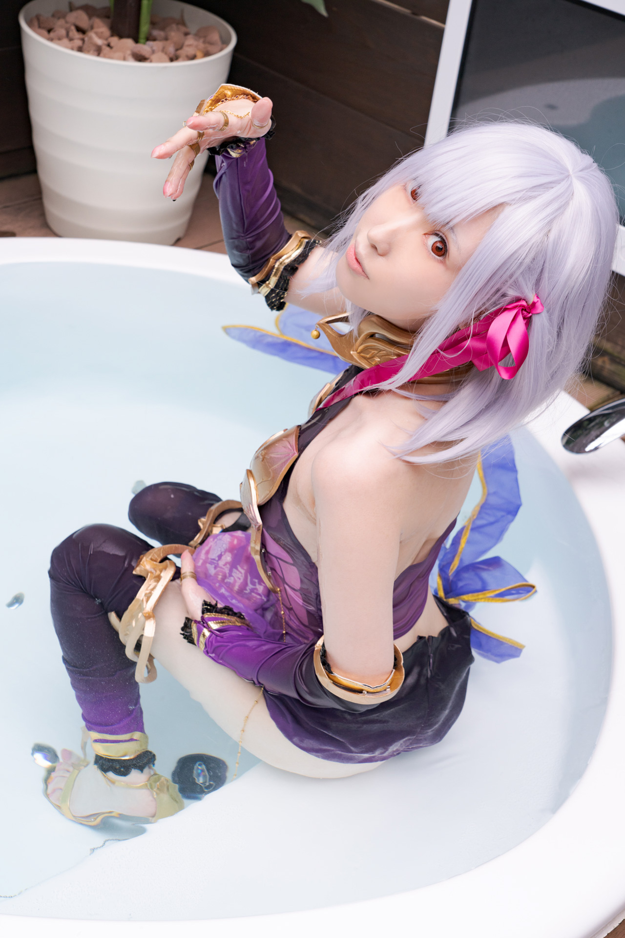 Fallin tình yêu trong sự thống trị Chương 1