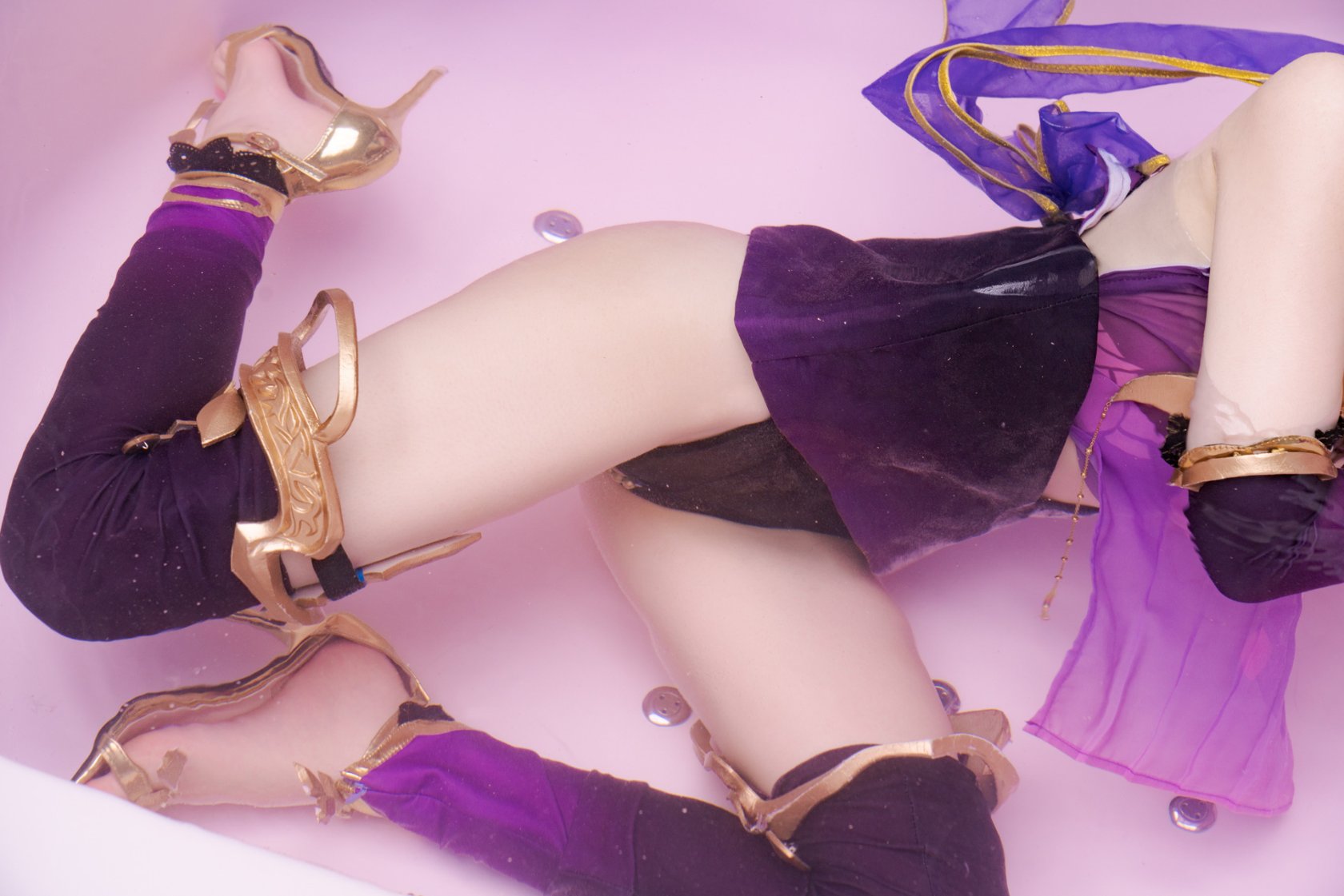 Fallin tình yêu trong sự thống trị Chương 1