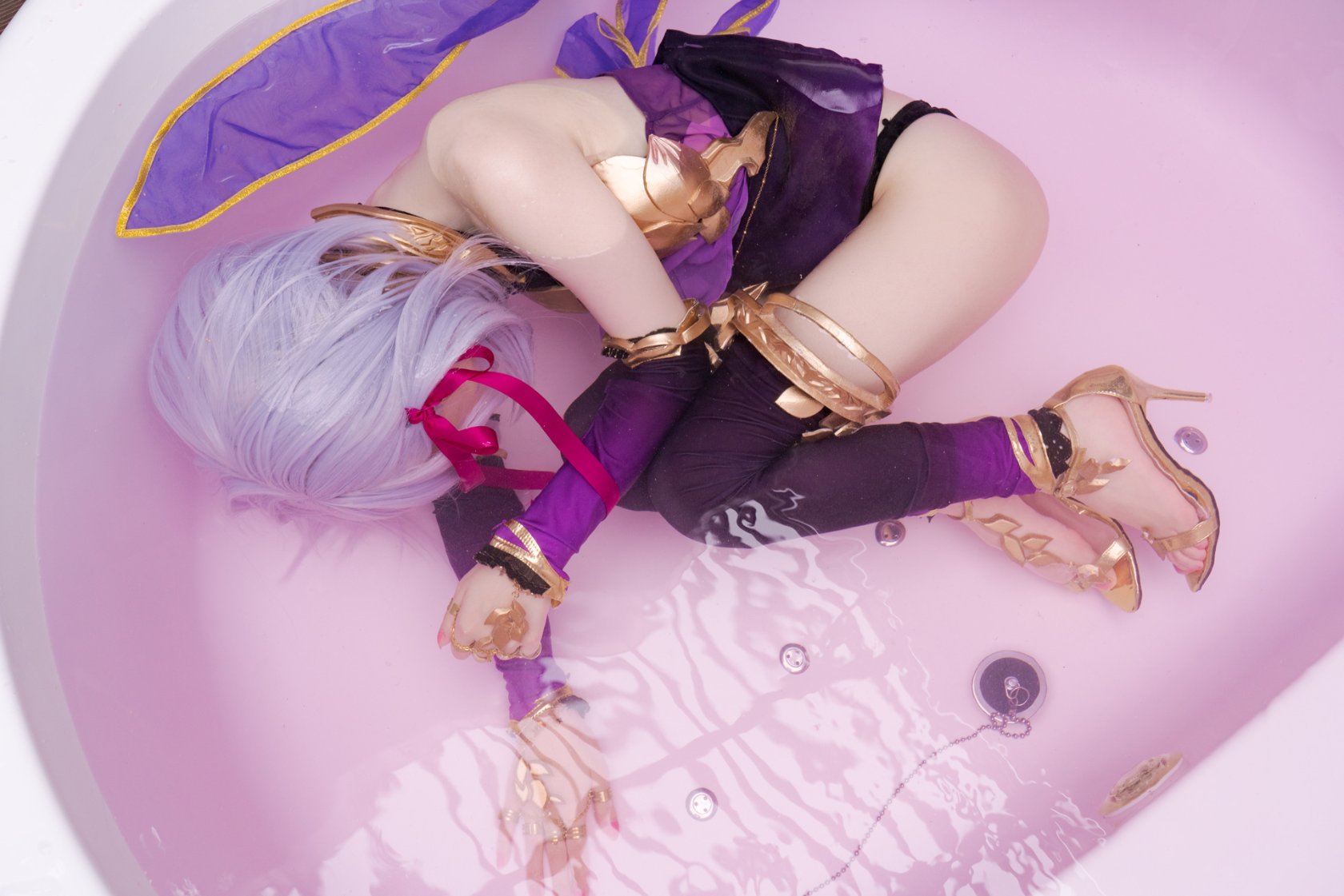 Fallin tình yêu trong sự thống trị Chương 1