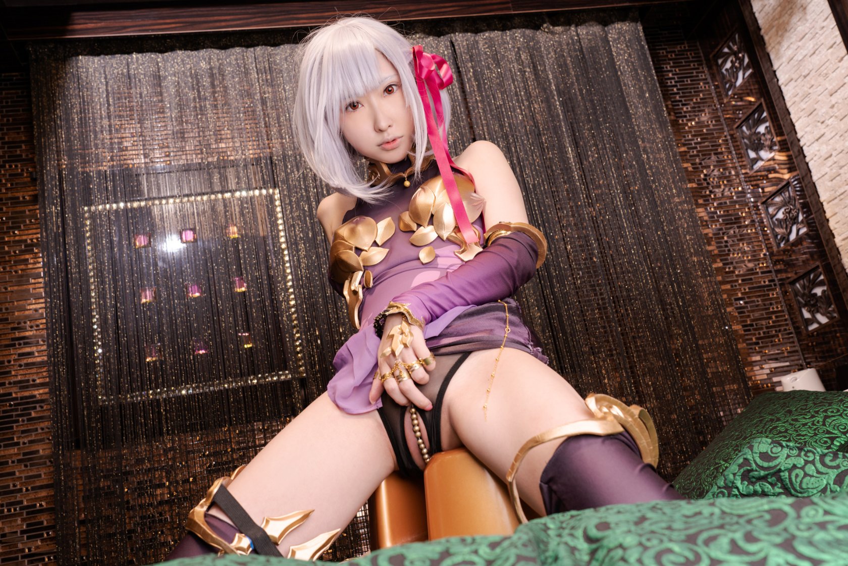 Fallin tình yêu trong sự thống trị Chương 1