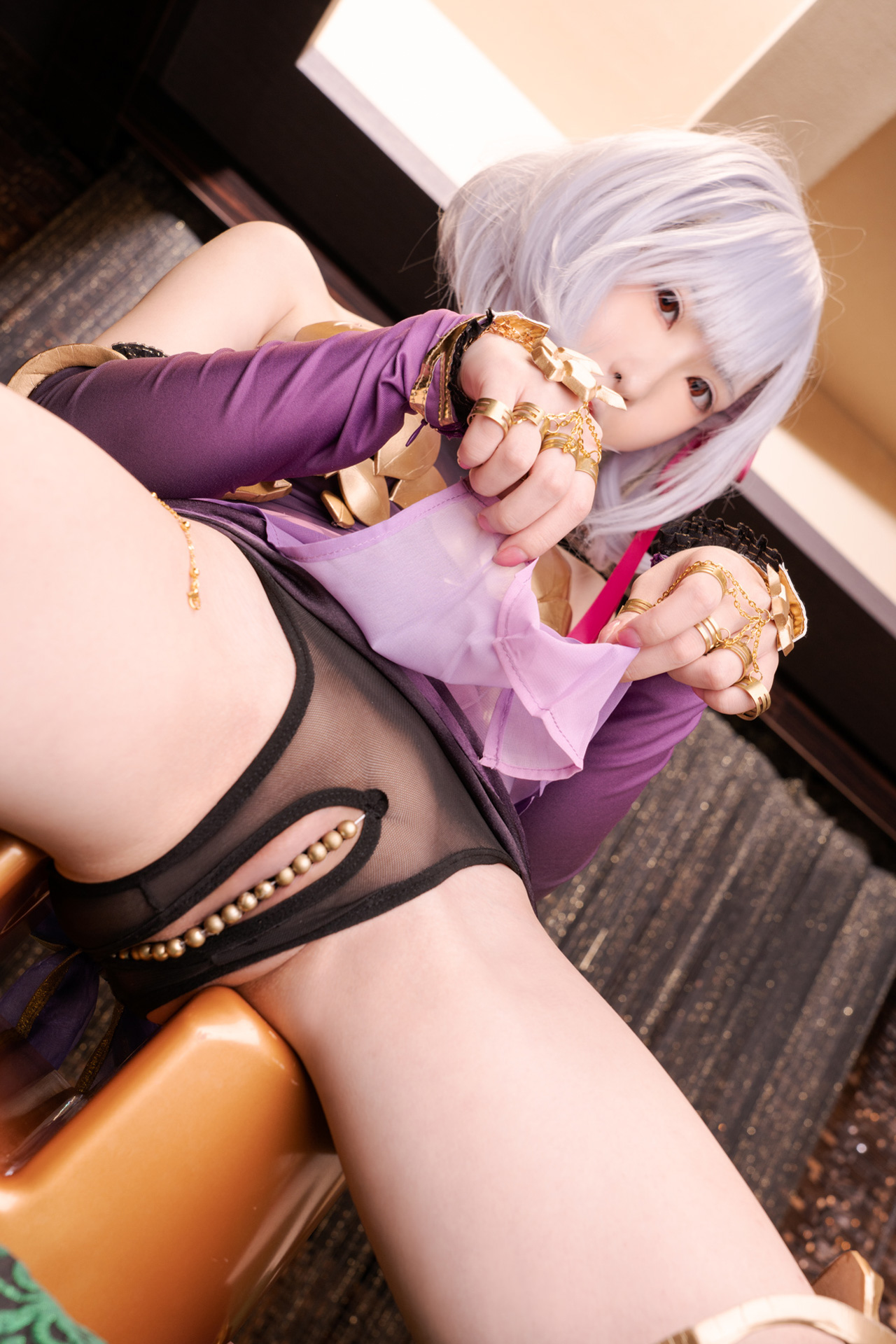 Fallin tình yêu trong sự thống trị Chương 1