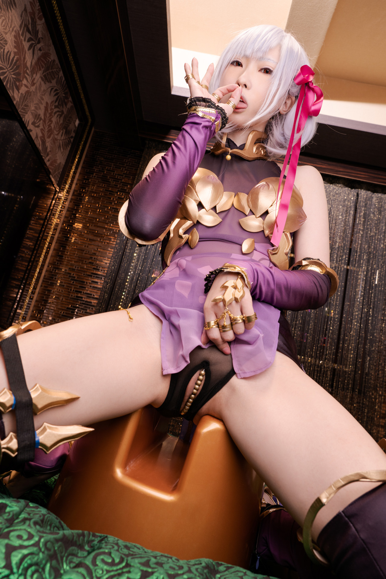 Fallin tình yêu trong sự thống trị Chương 1