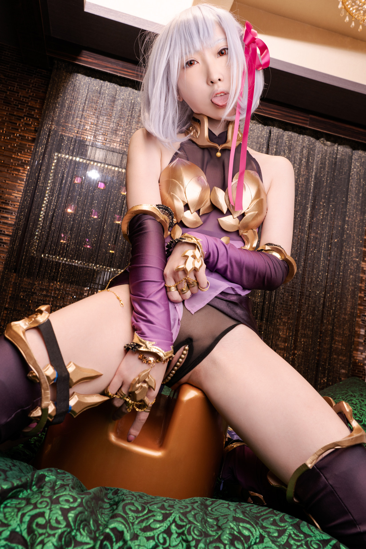 Fallin tình yêu trong sự thống trị Chương 1