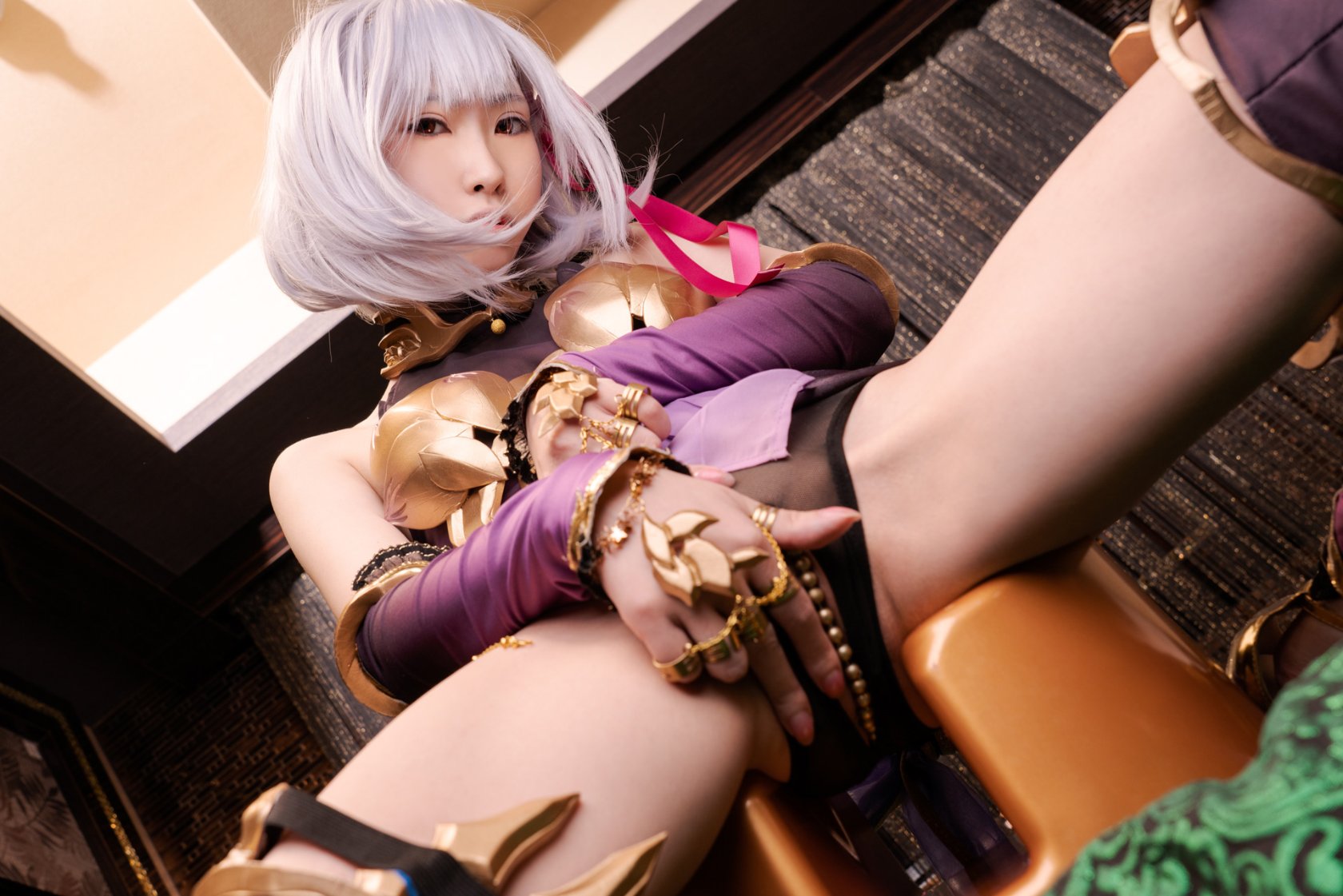 Fallin tình yêu trong sự thống trị Chương 1