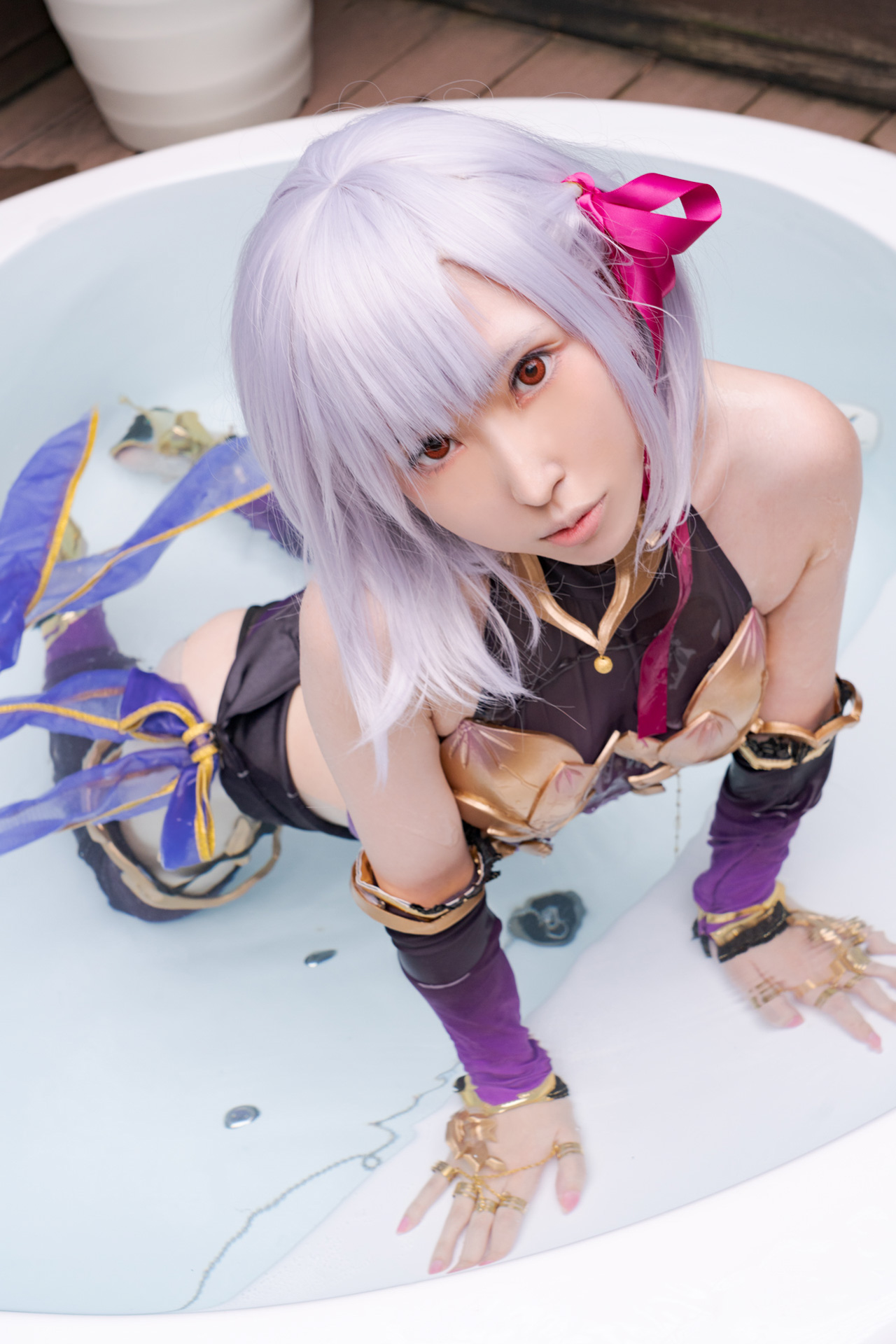 Fallin tình yêu trong sự thống trị Chương 1