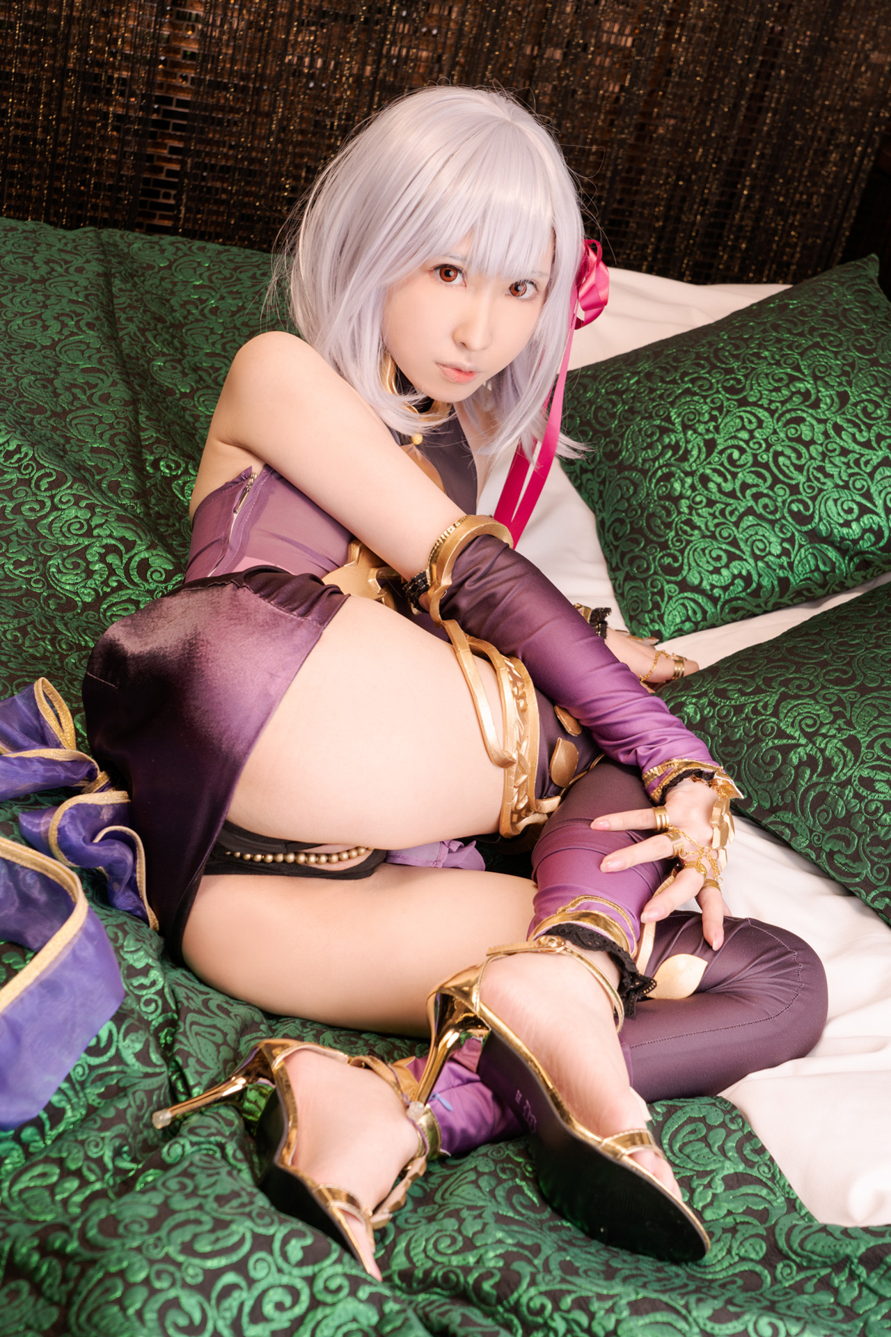 Fallin tình yêu trong sự thống trị Chương 1