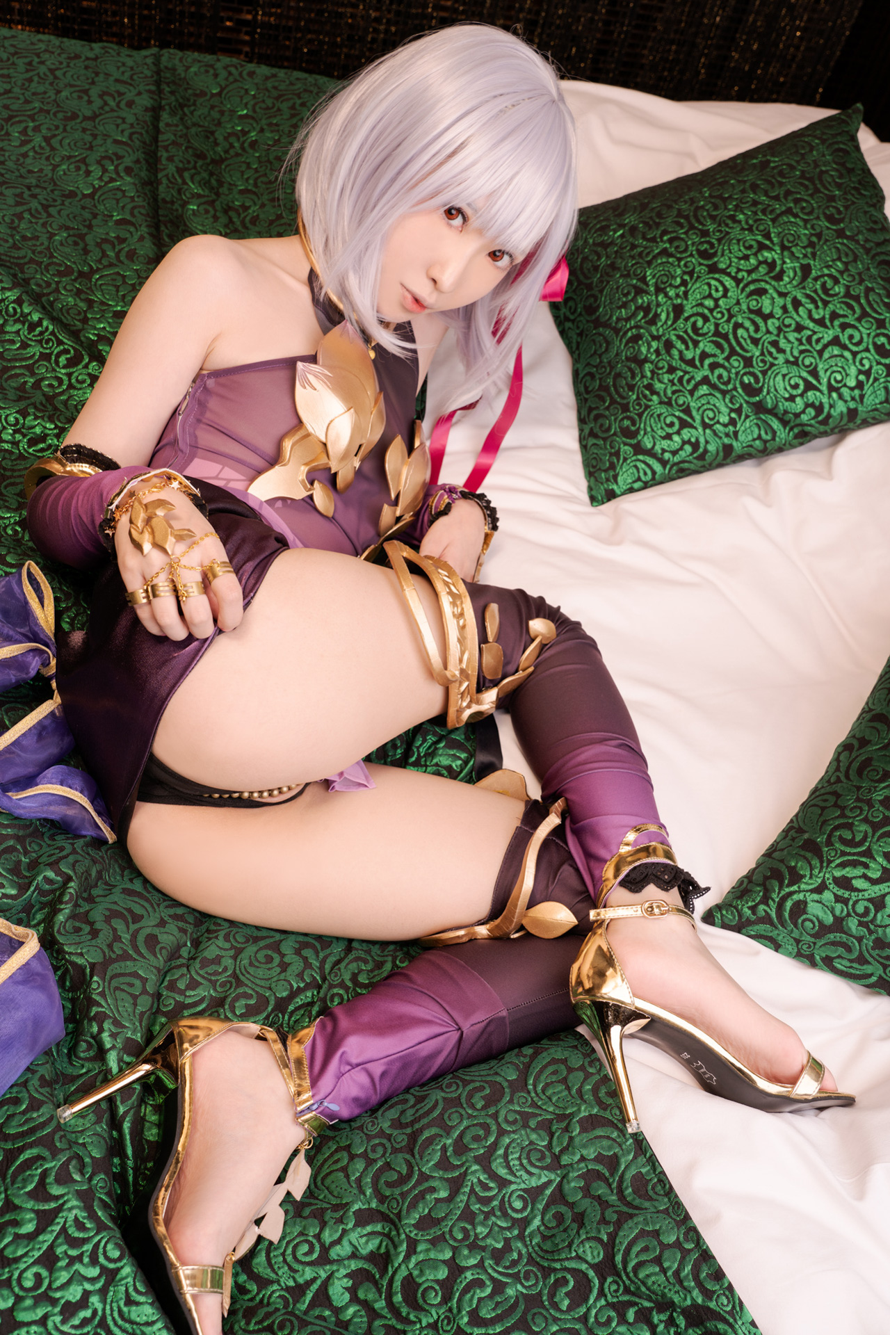 Fallin tình yêu trong sự thống trị Chương 1