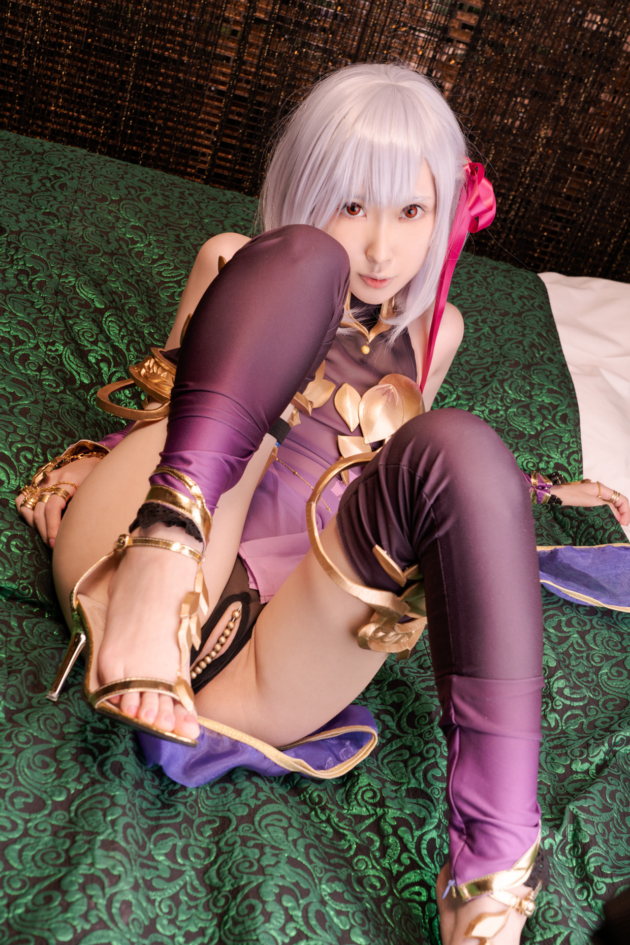 Fallin tình yêu trong sự thống trị Chương 1