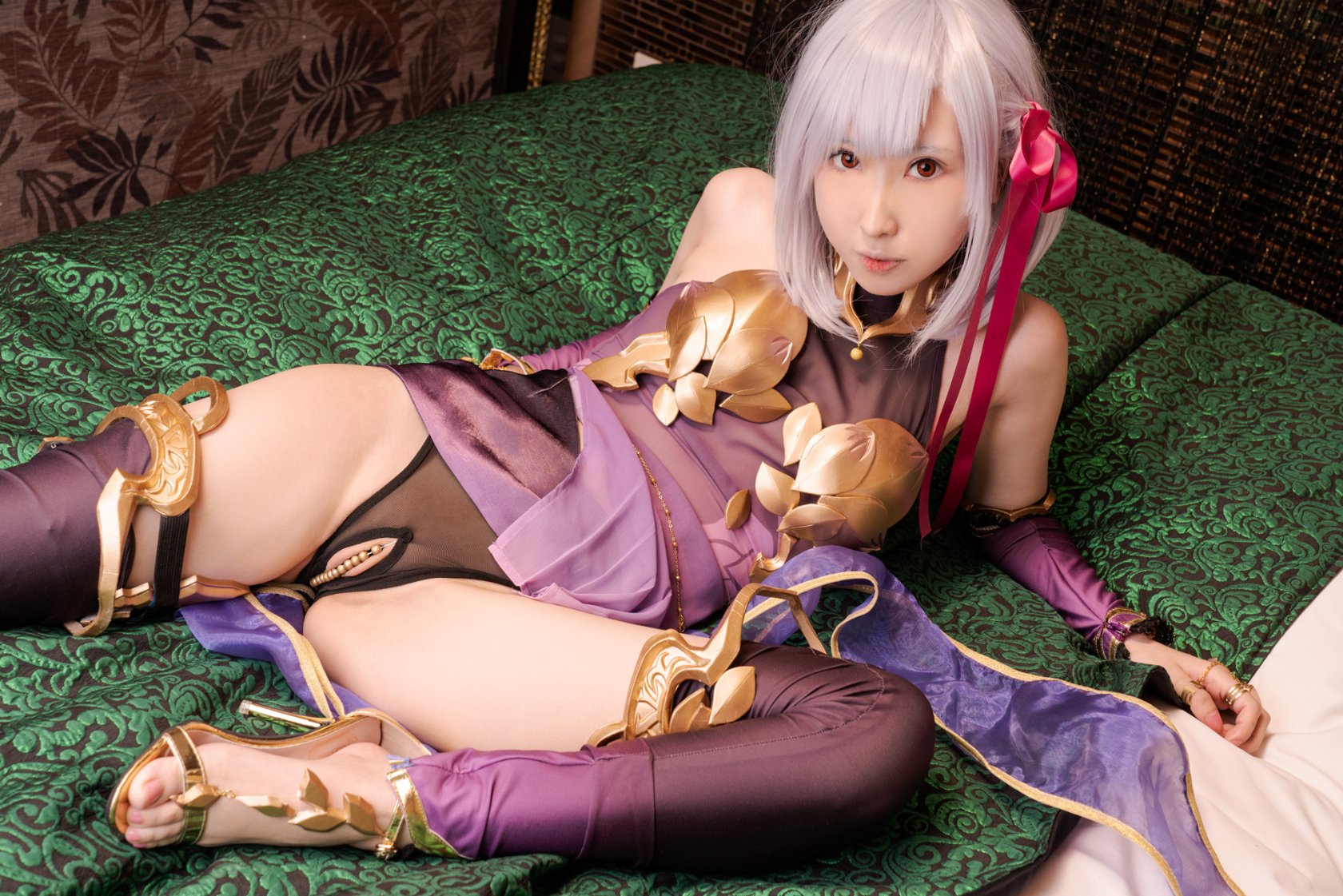 Fallin tình yêu trong sự thống trị Chương 1