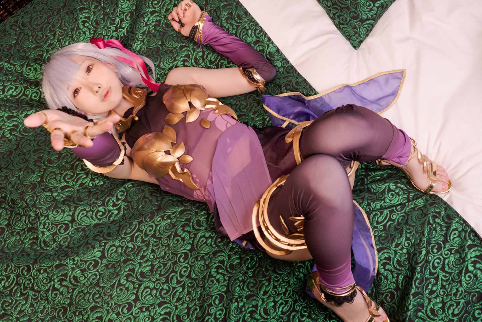 Fallin tình yêu trong sự thống trị Chương 1