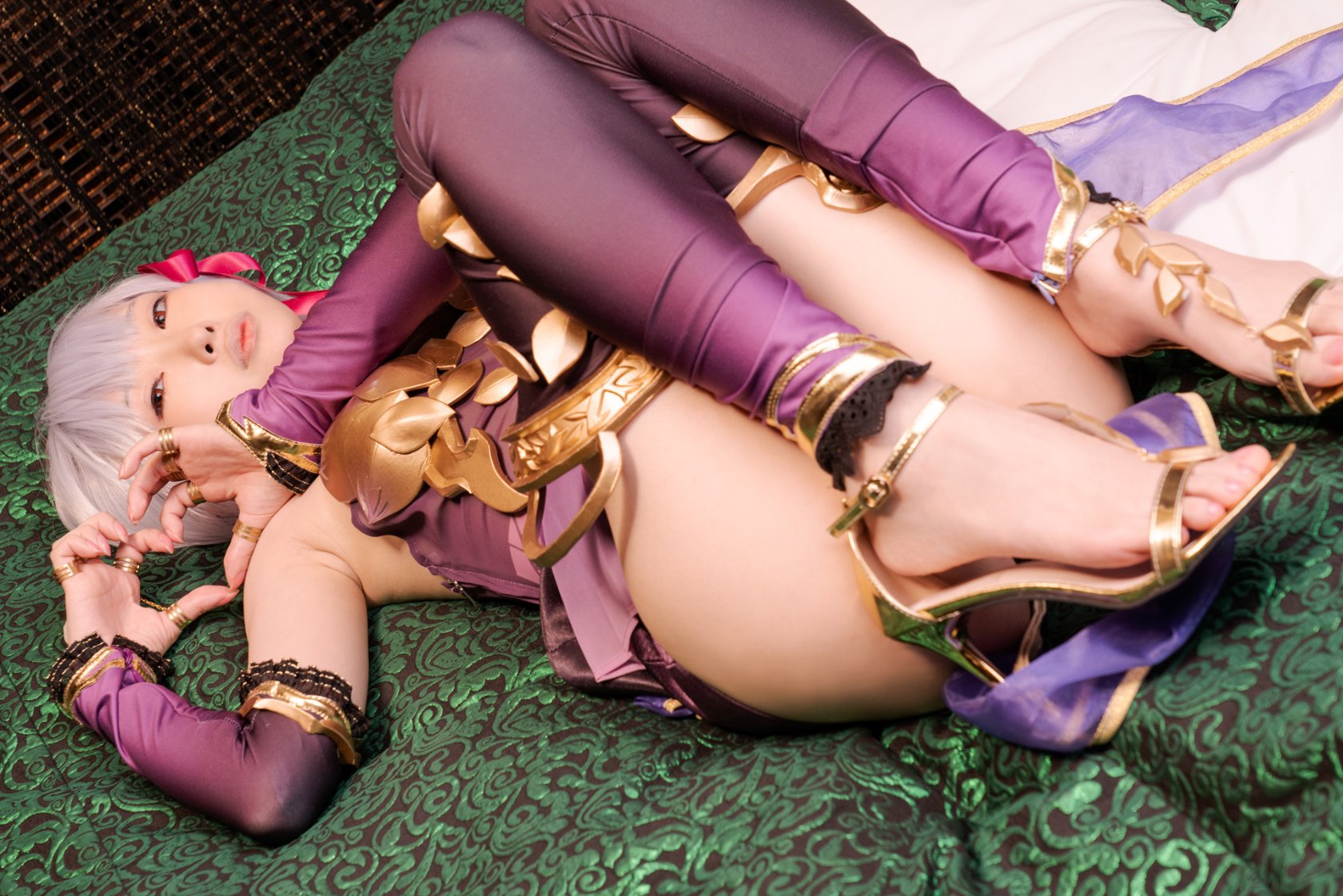 Fallin tình yêu trong sự thống trị Chương 1