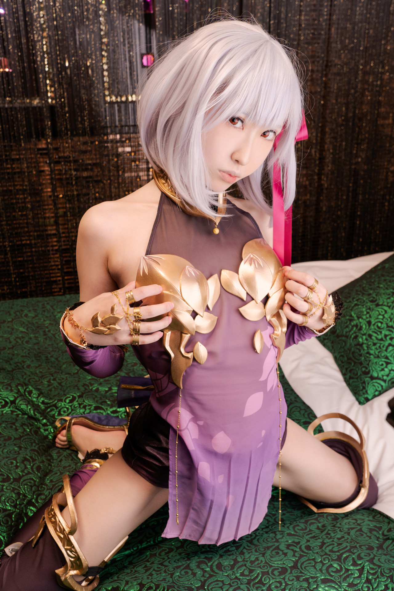 Fallin tình yêu trong sự thống trị Chương 1