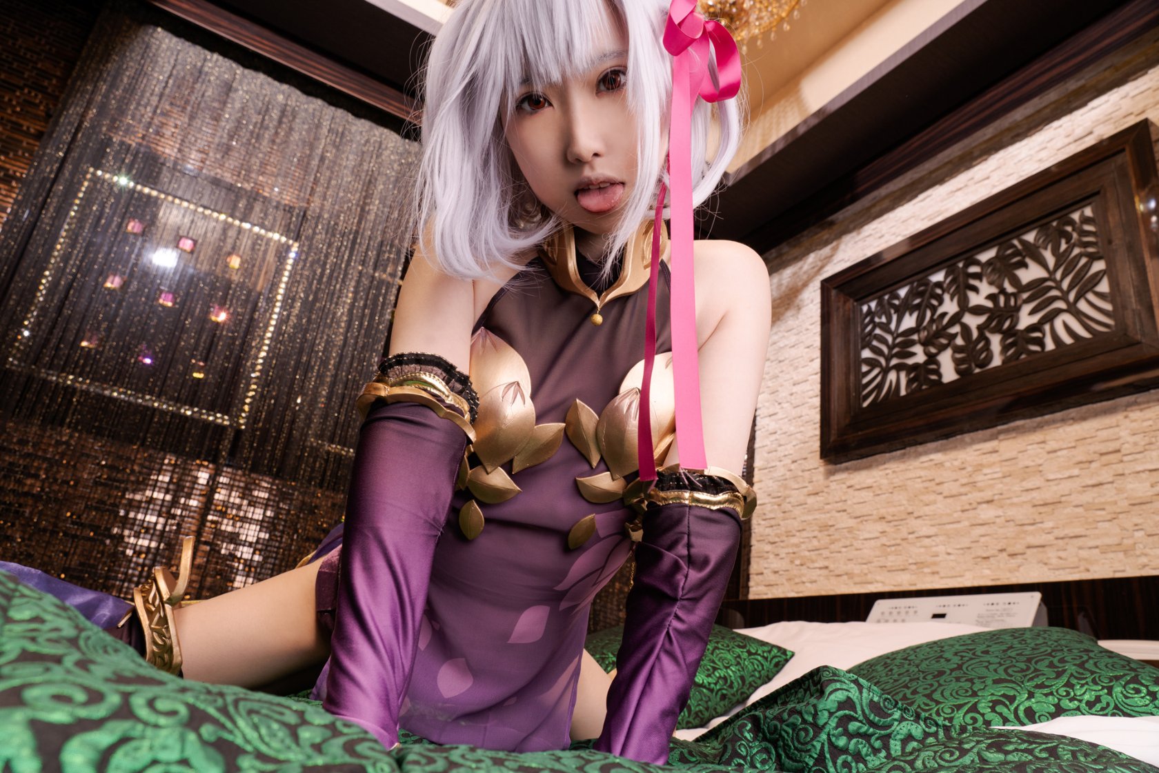 Fallin tình yêu trong sự thống trị Chương 1