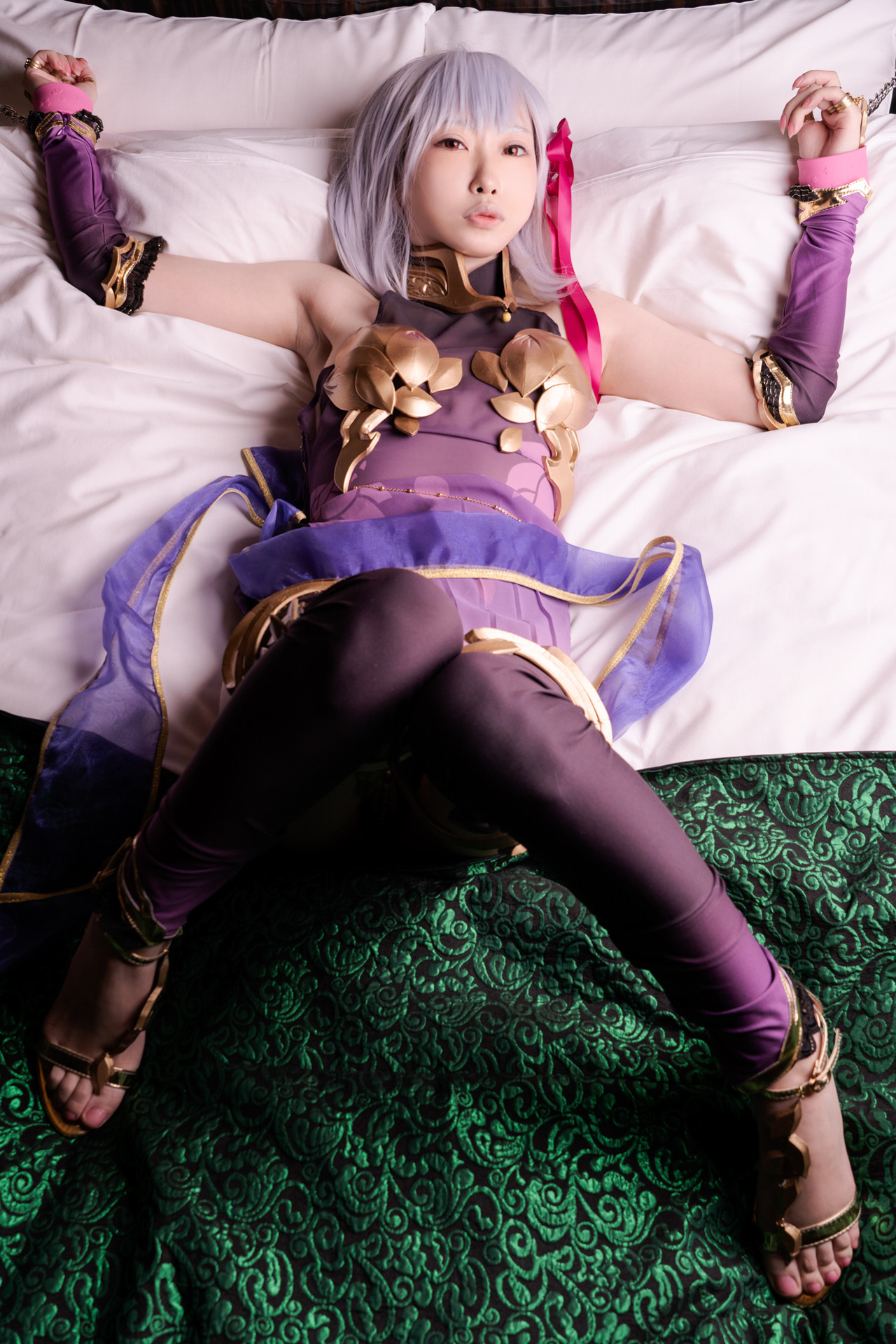 Fallin tình yêu trong sự thống trị Chương 1