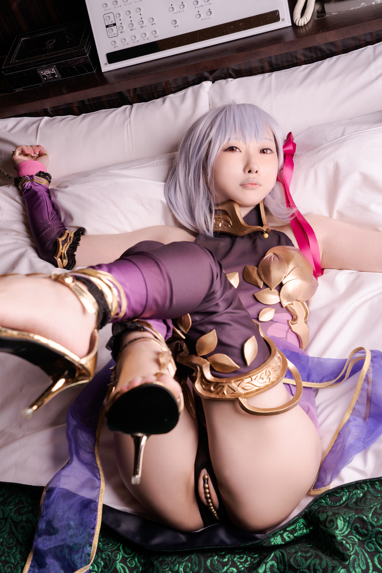 Fallin tình yêu trong sự thống trị Chương 1