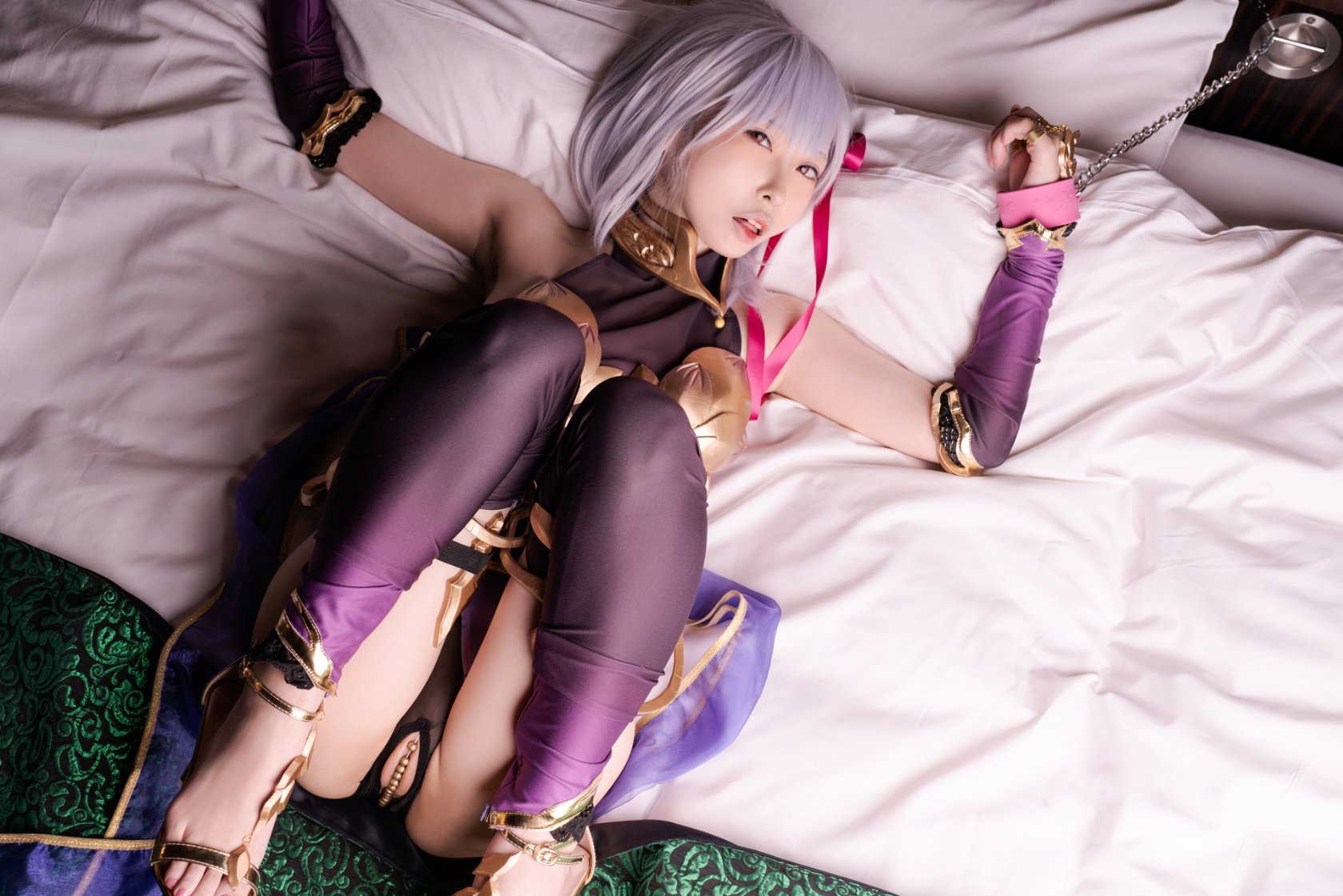 Fallin tình yêu trong sự thống trị Chương 1