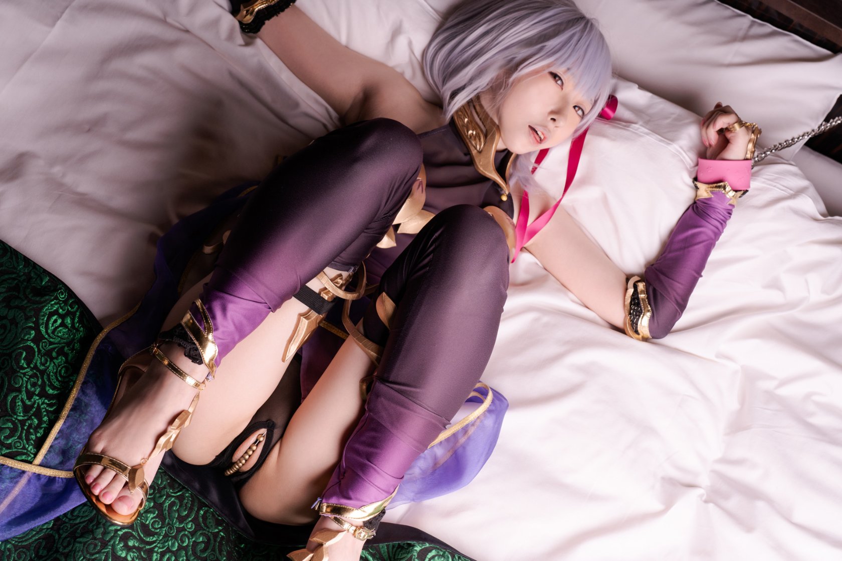 Fallin tình yêu trong sự thống trị Chương 1