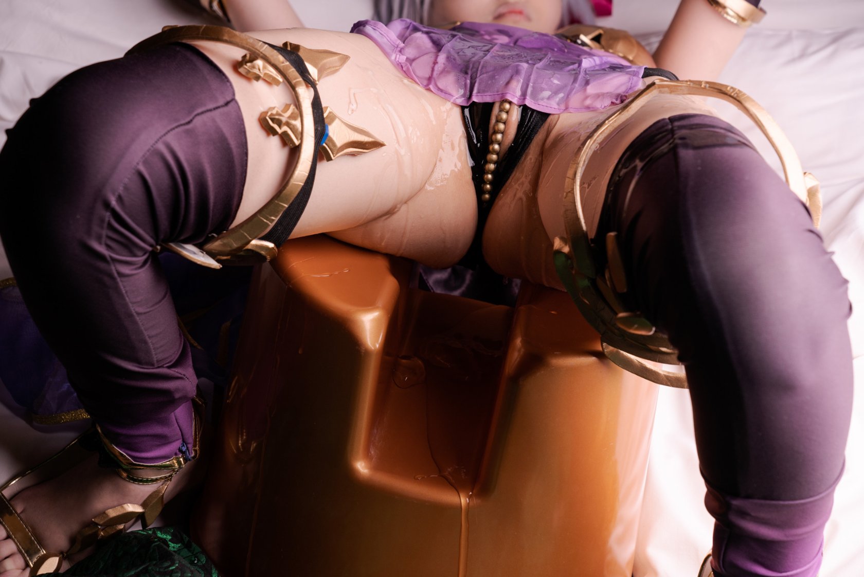 Fallin tình yêu trong sự thống trị Chương 1