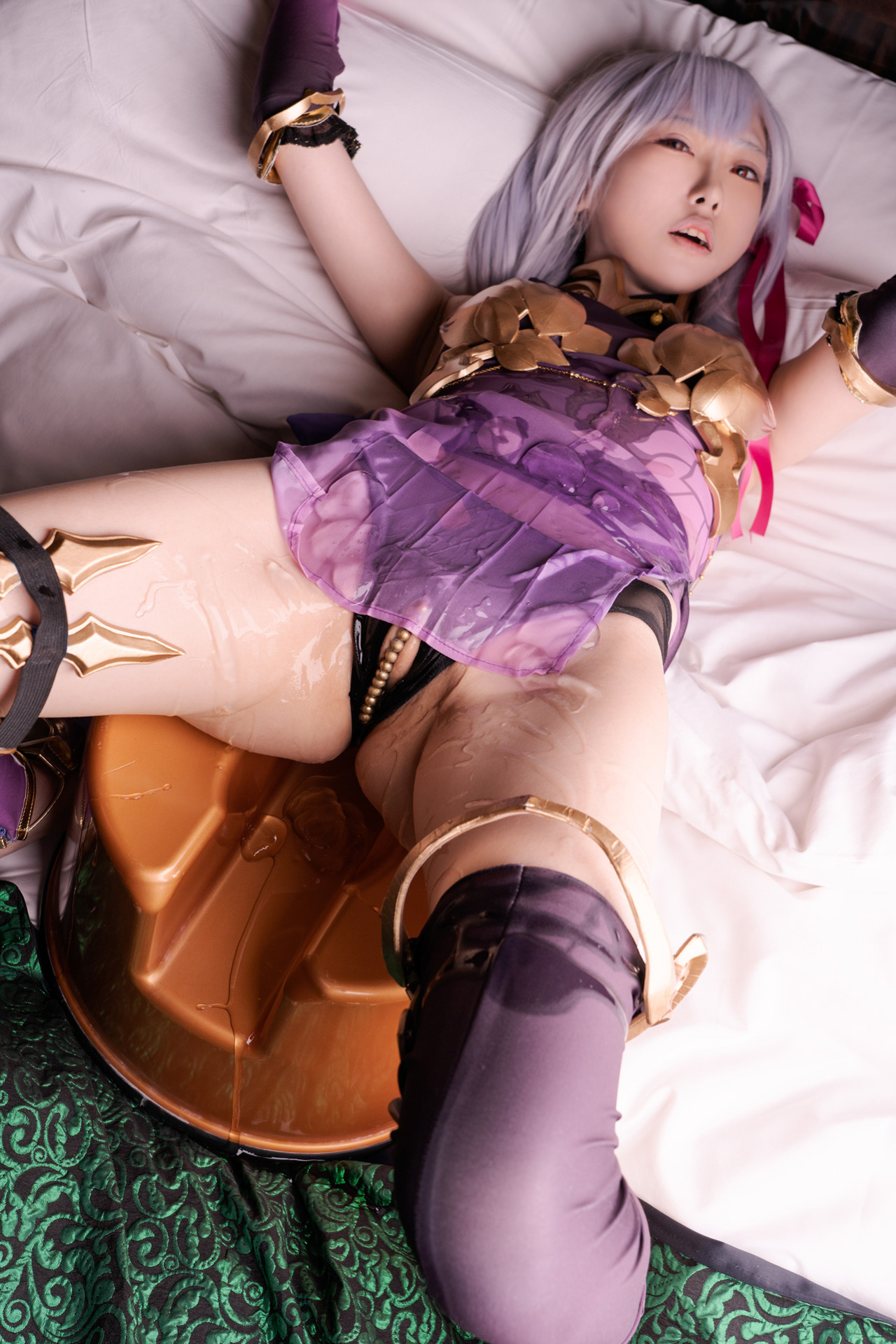 Fallin tình yêu trong sự thống trị Chương 1