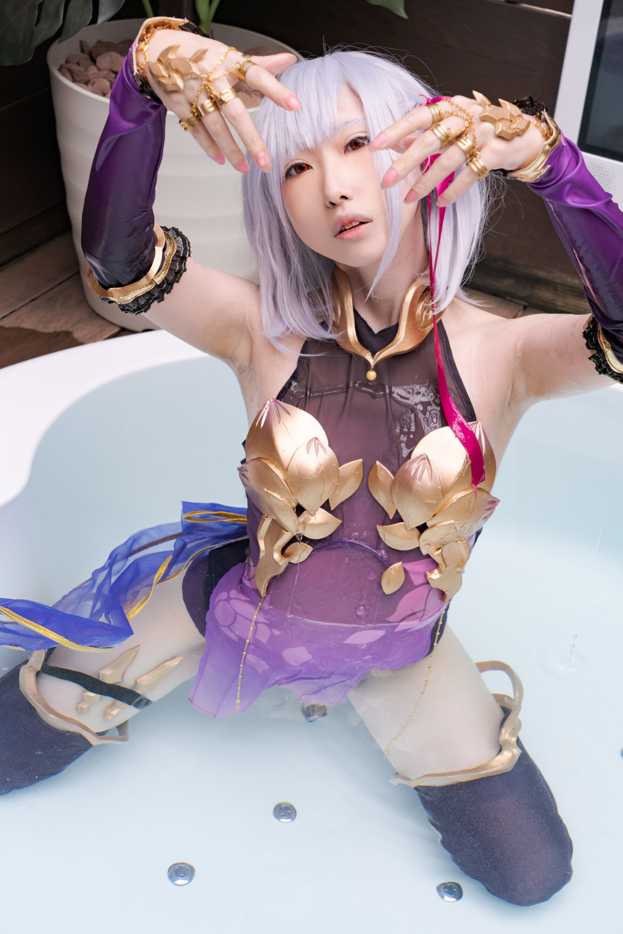 Fallin tình yêu trong sự thống trị Chương 1