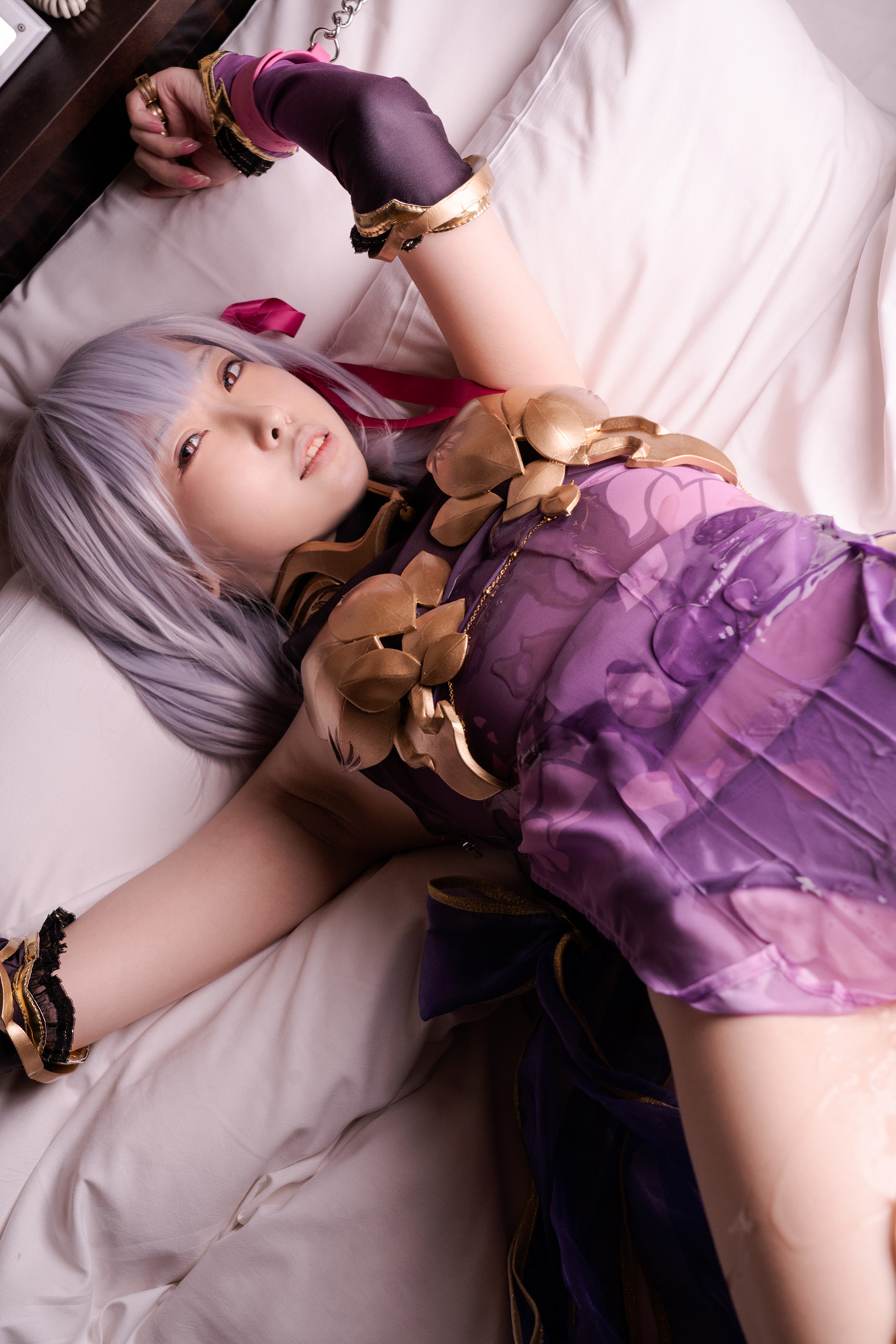 Fallin tình yêu trong sự thống trị Chương 1