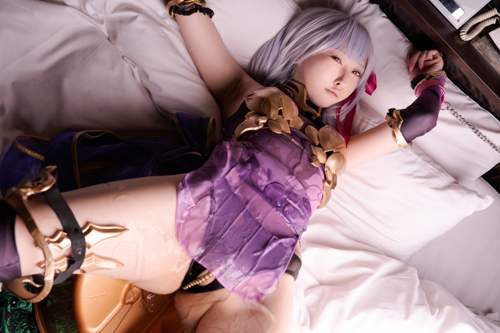 Fallin tình yêu trong sự thống trị Chương 1