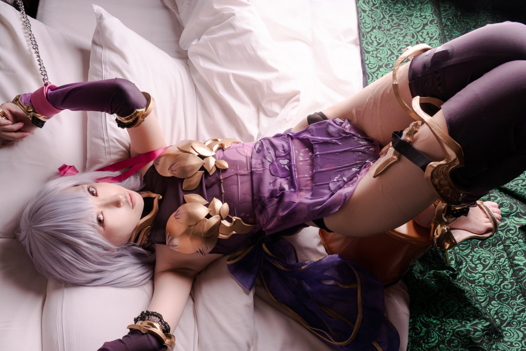 Fallin tình yêu trong sự thống trị Chương 1