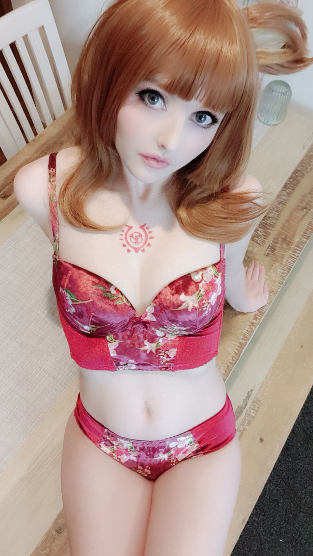 [Mikomin] Raphtalia Đồ lót