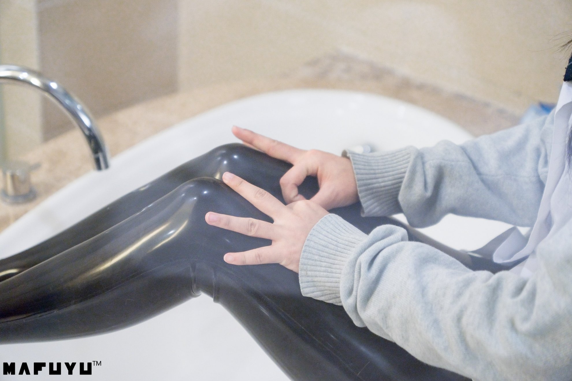 [Kagurazaka Mafuyu] Sê -ri người hâm mộ