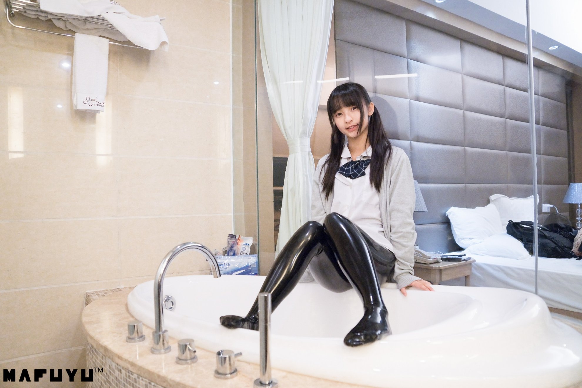 [Kagurazaka Mafuyu] Sê -ri người hâm mộ