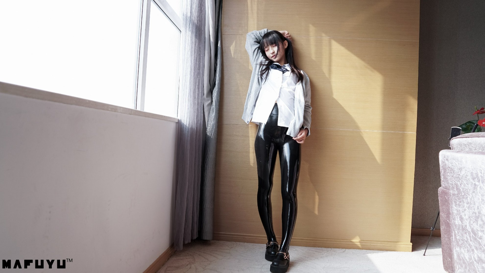 [Kagurazaka Mafuyu] Sê -ri người hâm mộ