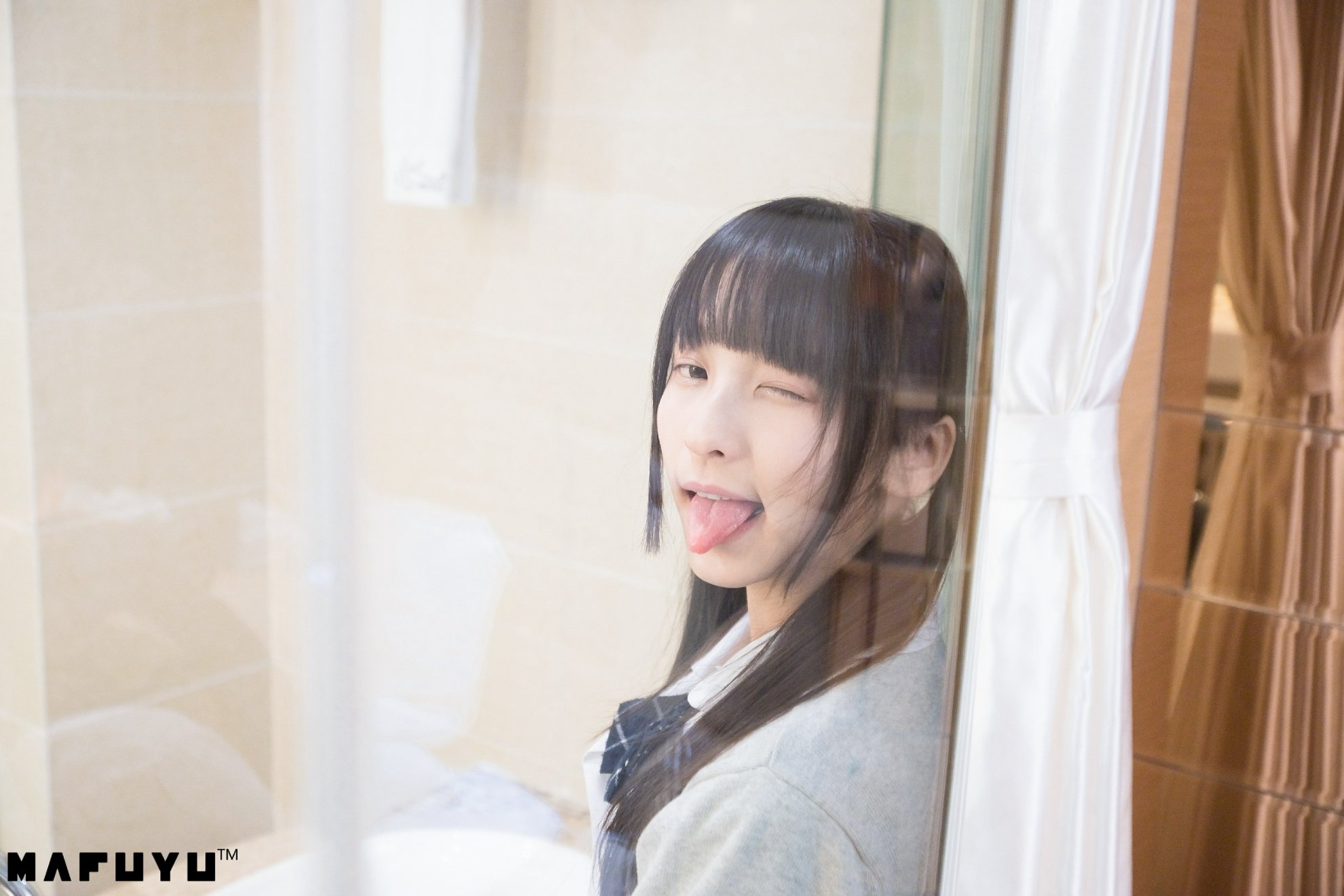 [Kagurazaka Mafuyu] Sê -ri người hâm mộ