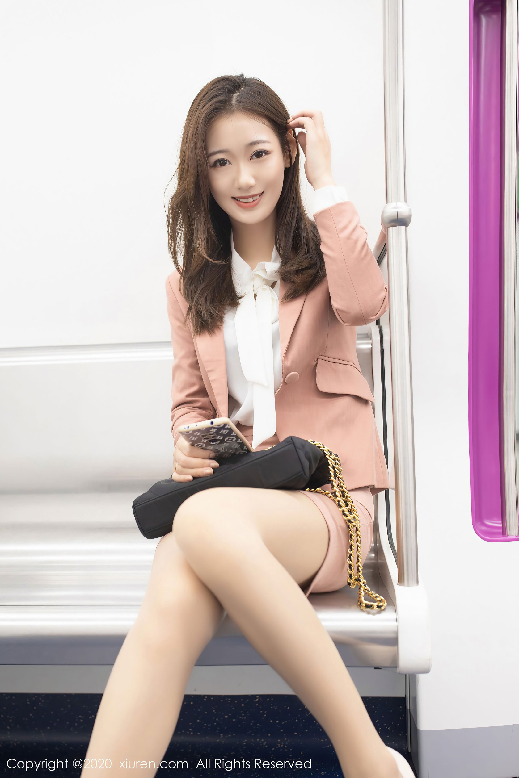 XIUREN NO.2865: Tang An Qi (Tang an Qi)