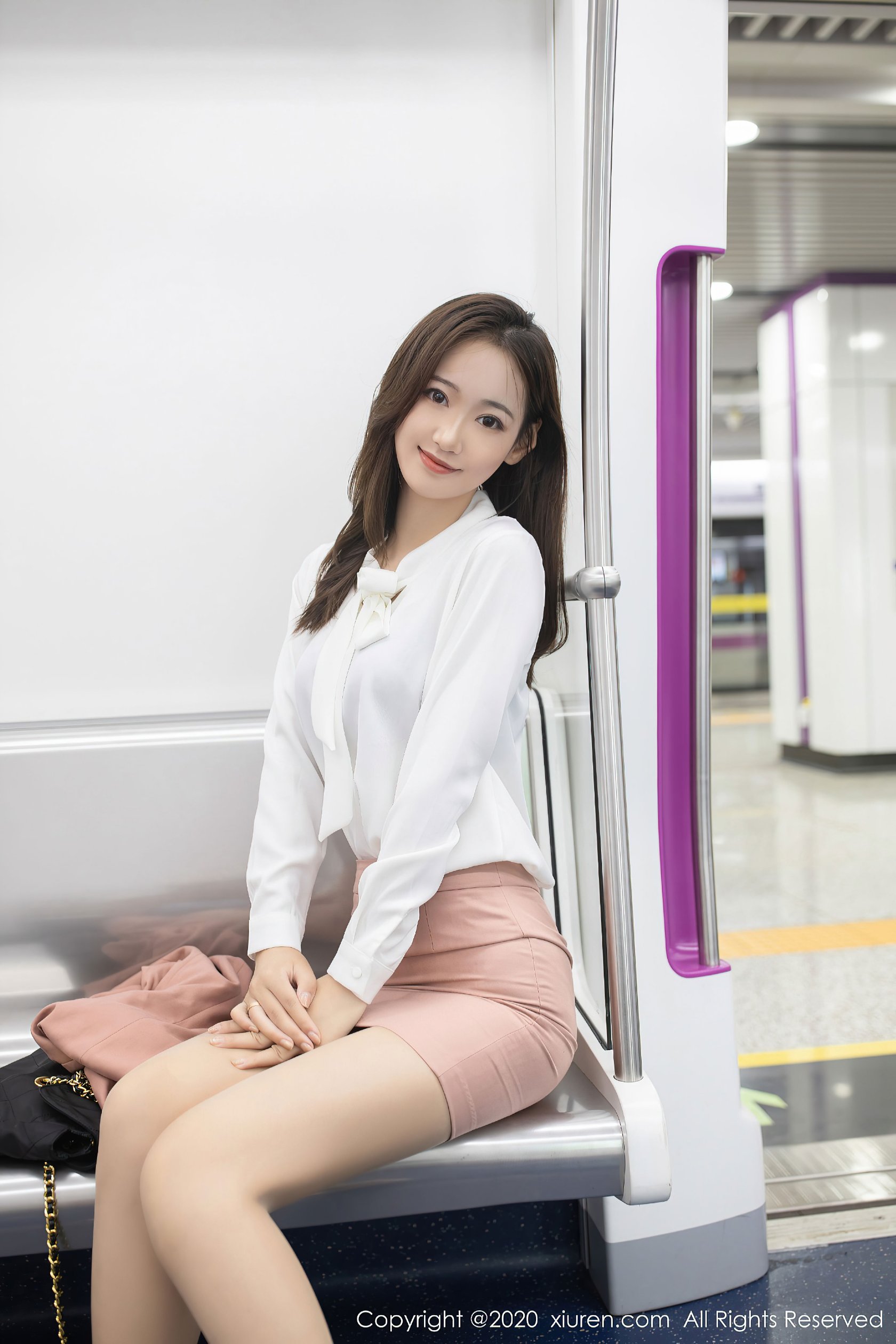 XIUREN NO.2865: Tang An Qi (Tang an Qi)