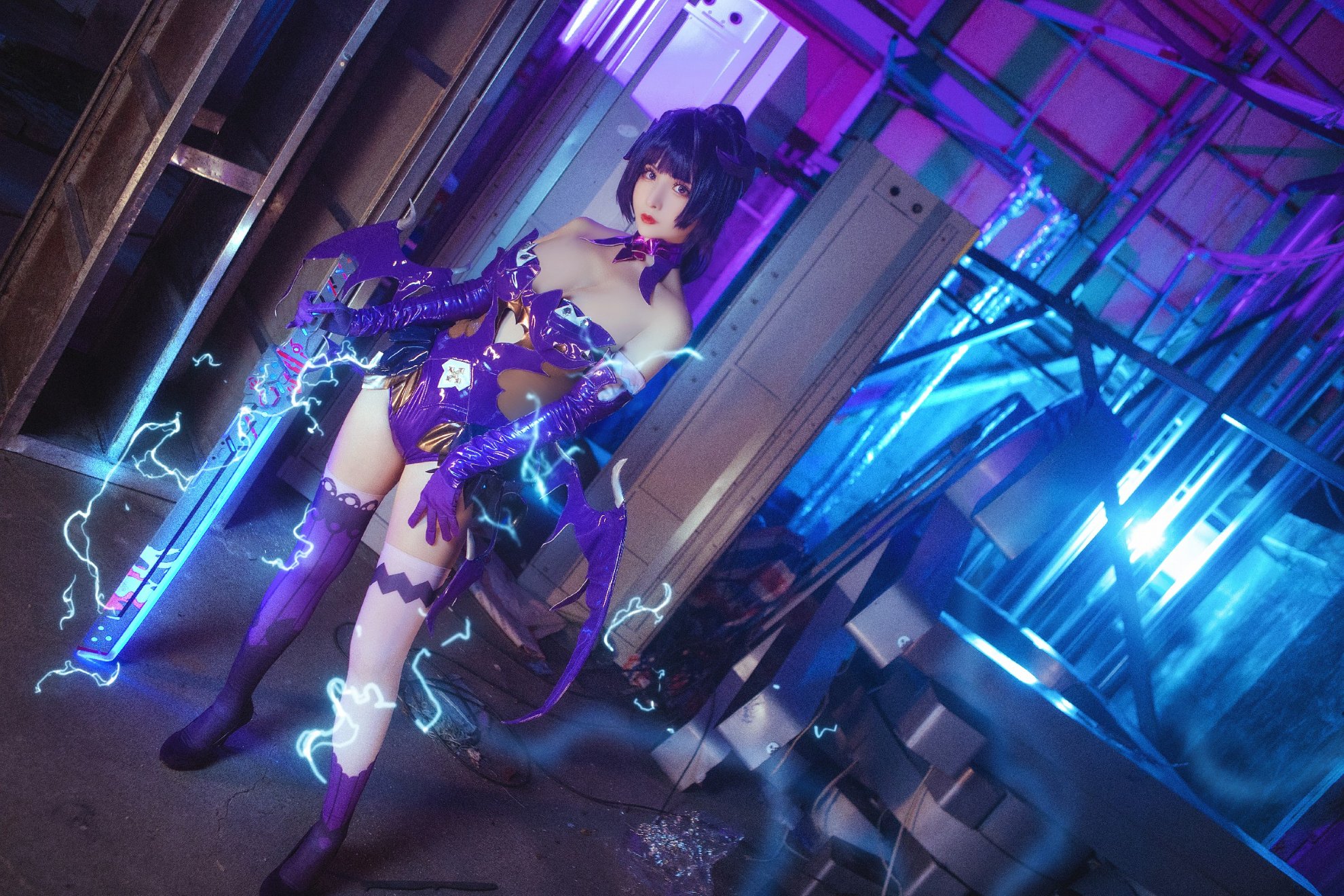 [Rioko Ryoko] Succubus Mei