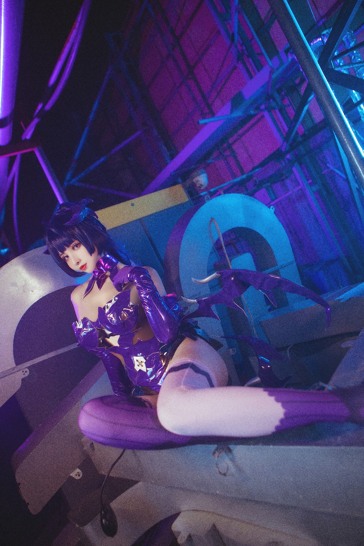 [Rioko Ryoko] Succubus Mei