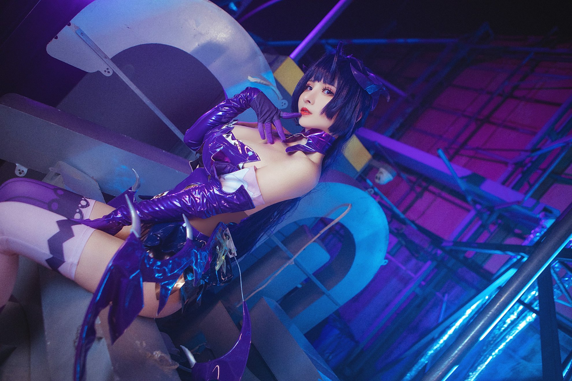 [Rioko Ryoko] Succubus Mei