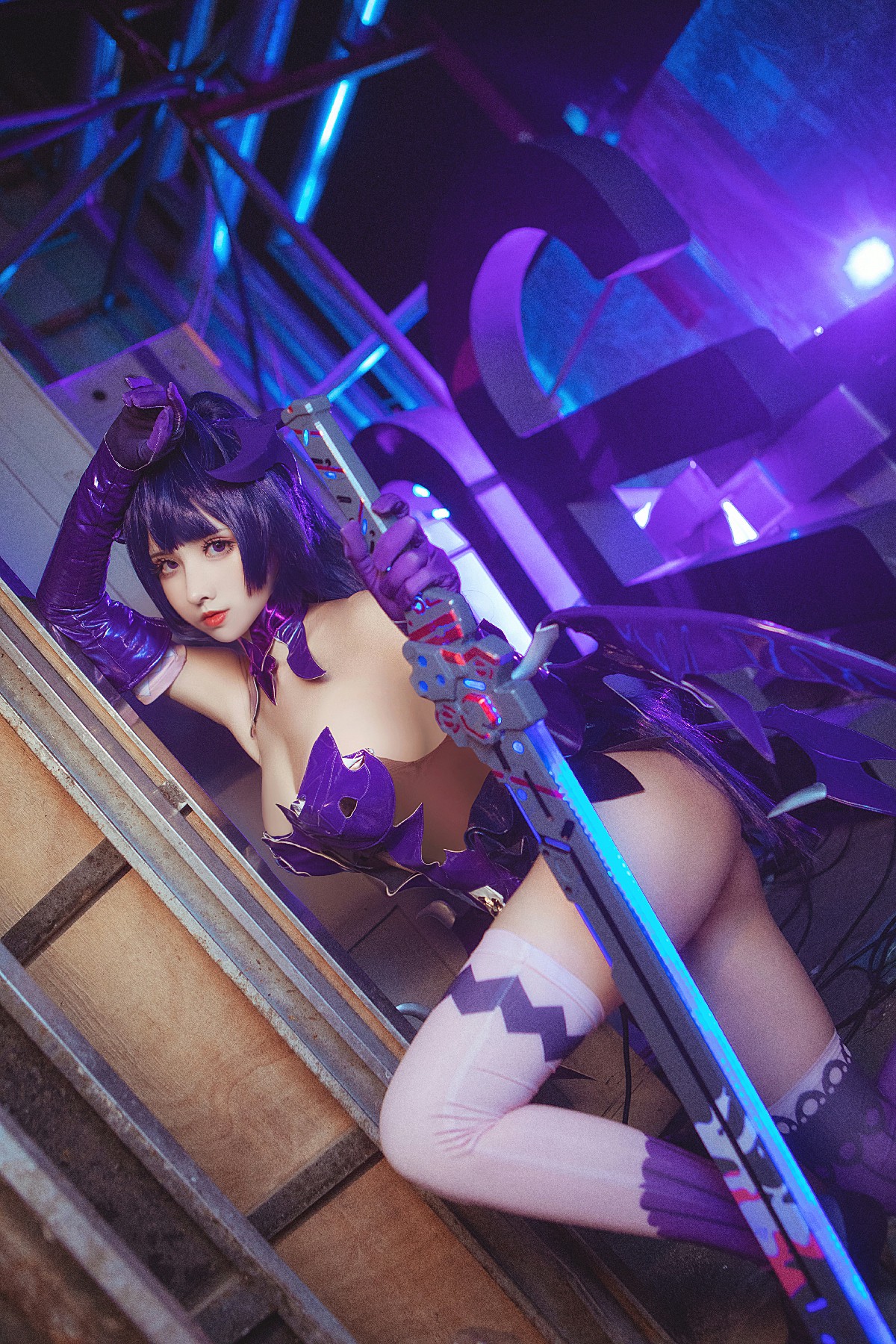 [Rioko Ryoko] Succubus Mei