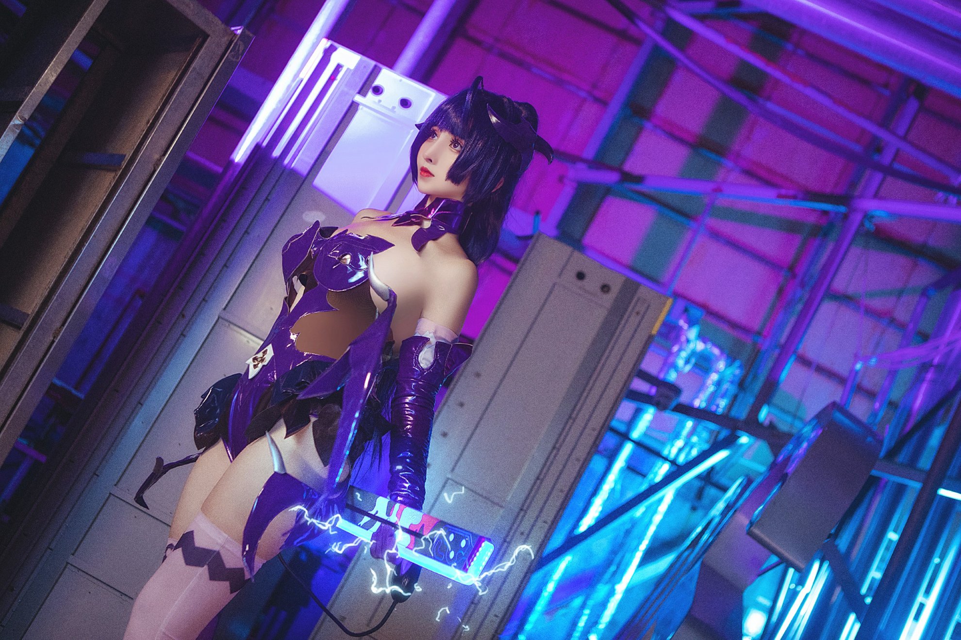 [Rioko Ryoko] Succubus Mei