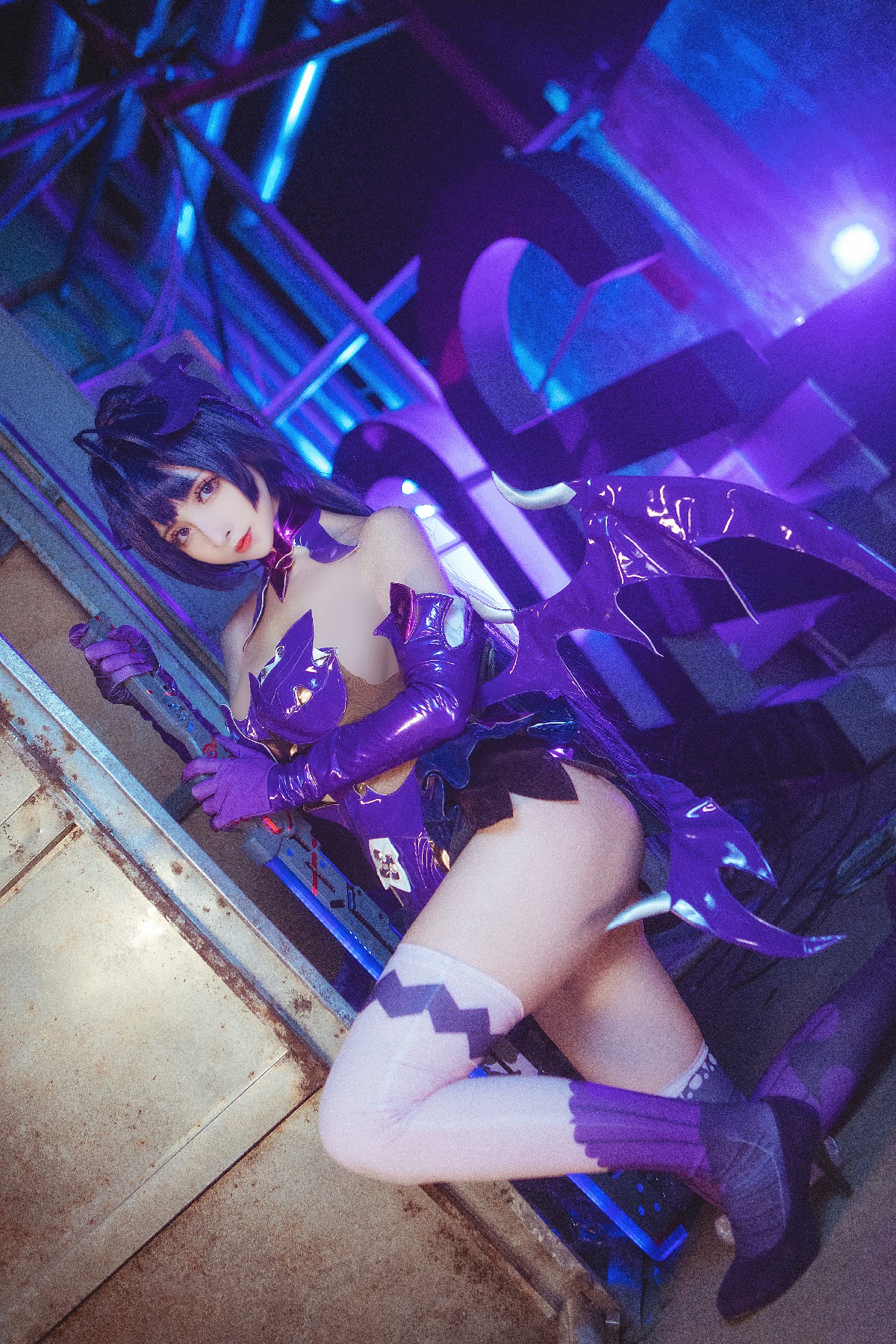 [Rioko Ryoko] Succubus Mei