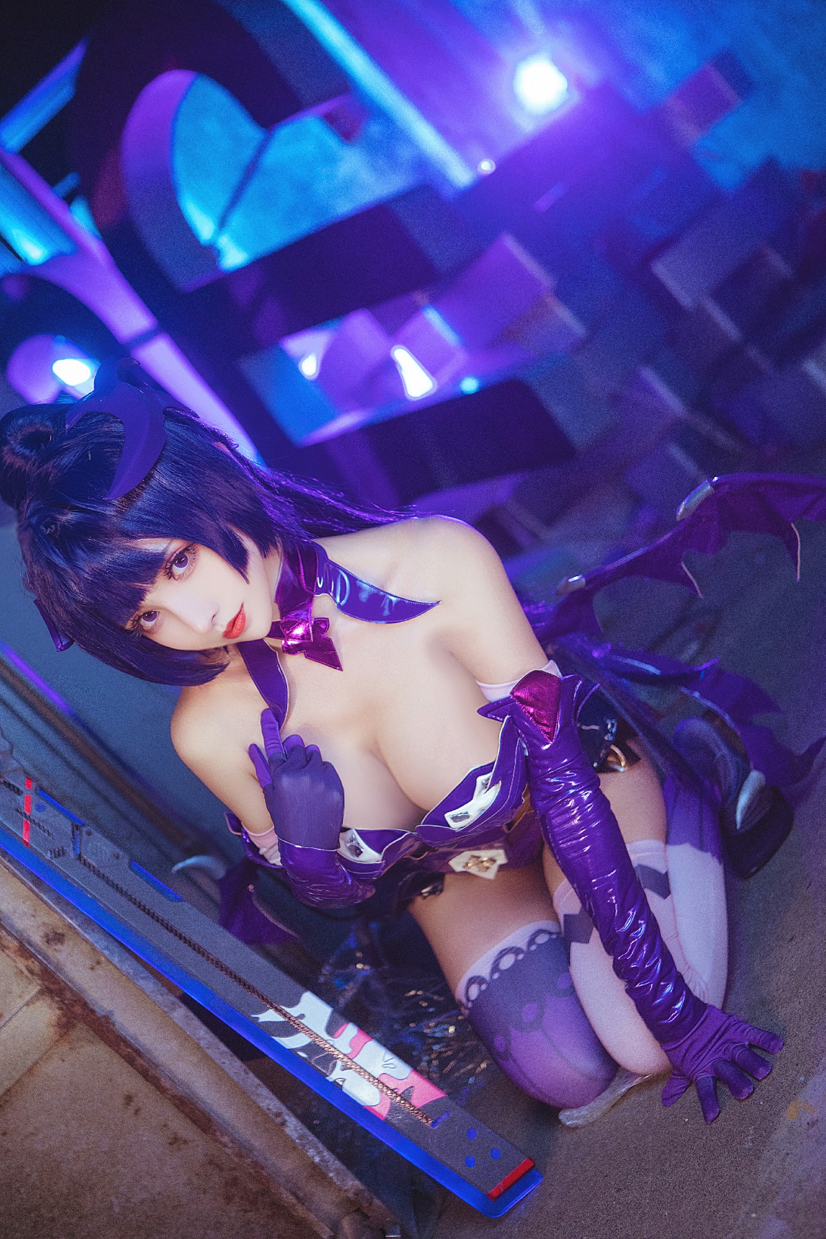 [Rioko Ryoko] Succubus Mei