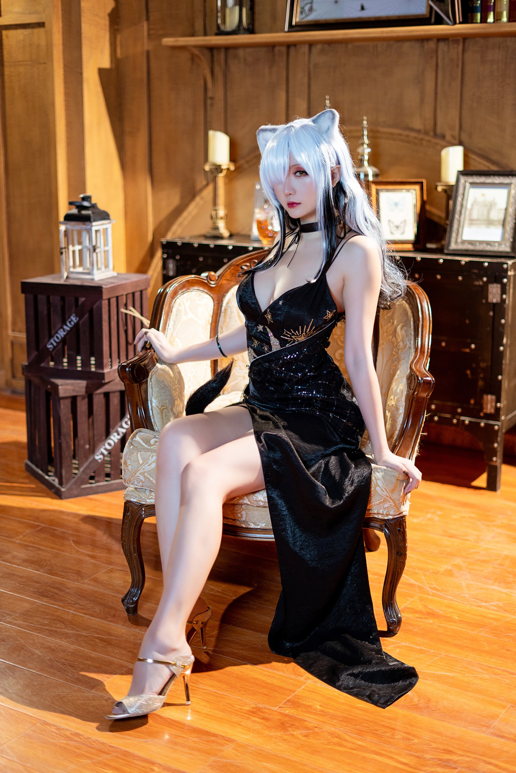 [Đêm đầy sao] Skadi